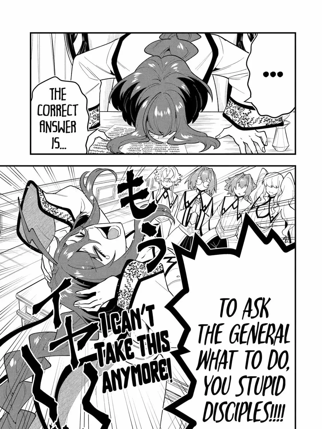 The Strongest Wizard Making Full Use of the Strategy Guide -No Taking Orders, I’ll Slay the Demon King My Own Way- Chapter 61 page 45