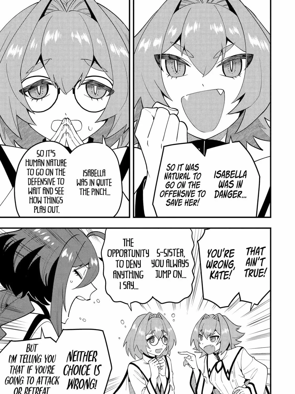 The Strongest Wizard Making Full Use of the Strategy Guide -No Taking Orders, I’ll Slay the Demon King My Own Way- Chapter 61 page 33