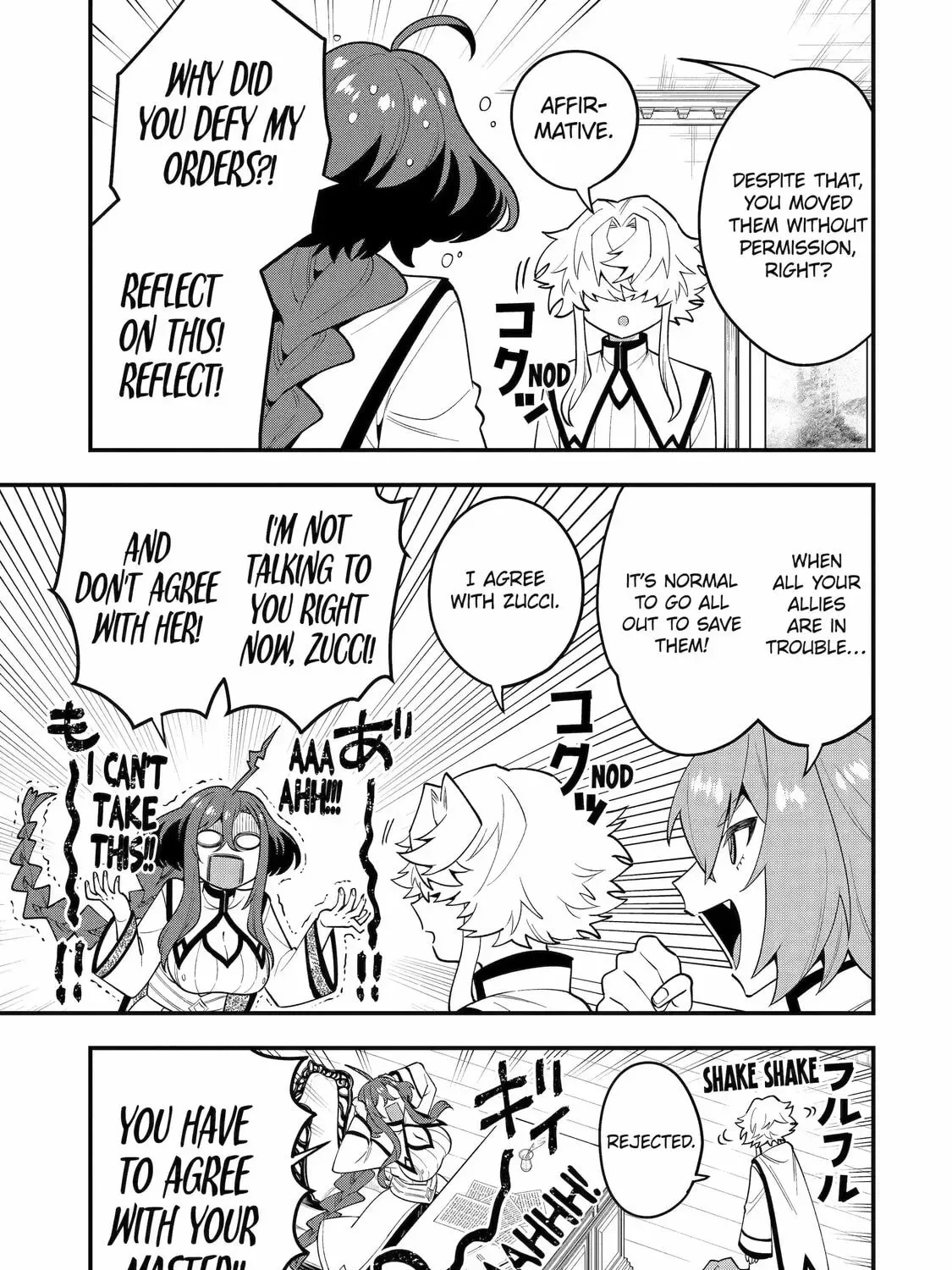 The Strongest Wizard Making Full Use of the Strategy Guide -No Taking Orders, I’ll Slay the Demon King My Own Way- Chapter 61 page 37