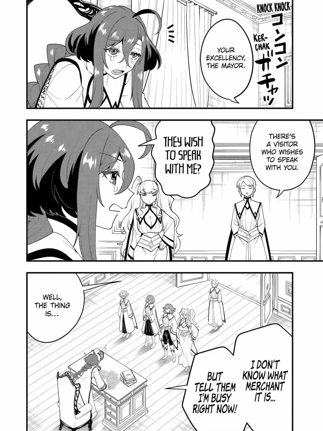 The Strongest Wizard Making Full Use of the Strategy Guide -No Taking Orders, I’ll Slay the Demon King My Own Way- Chapter 61 page 47