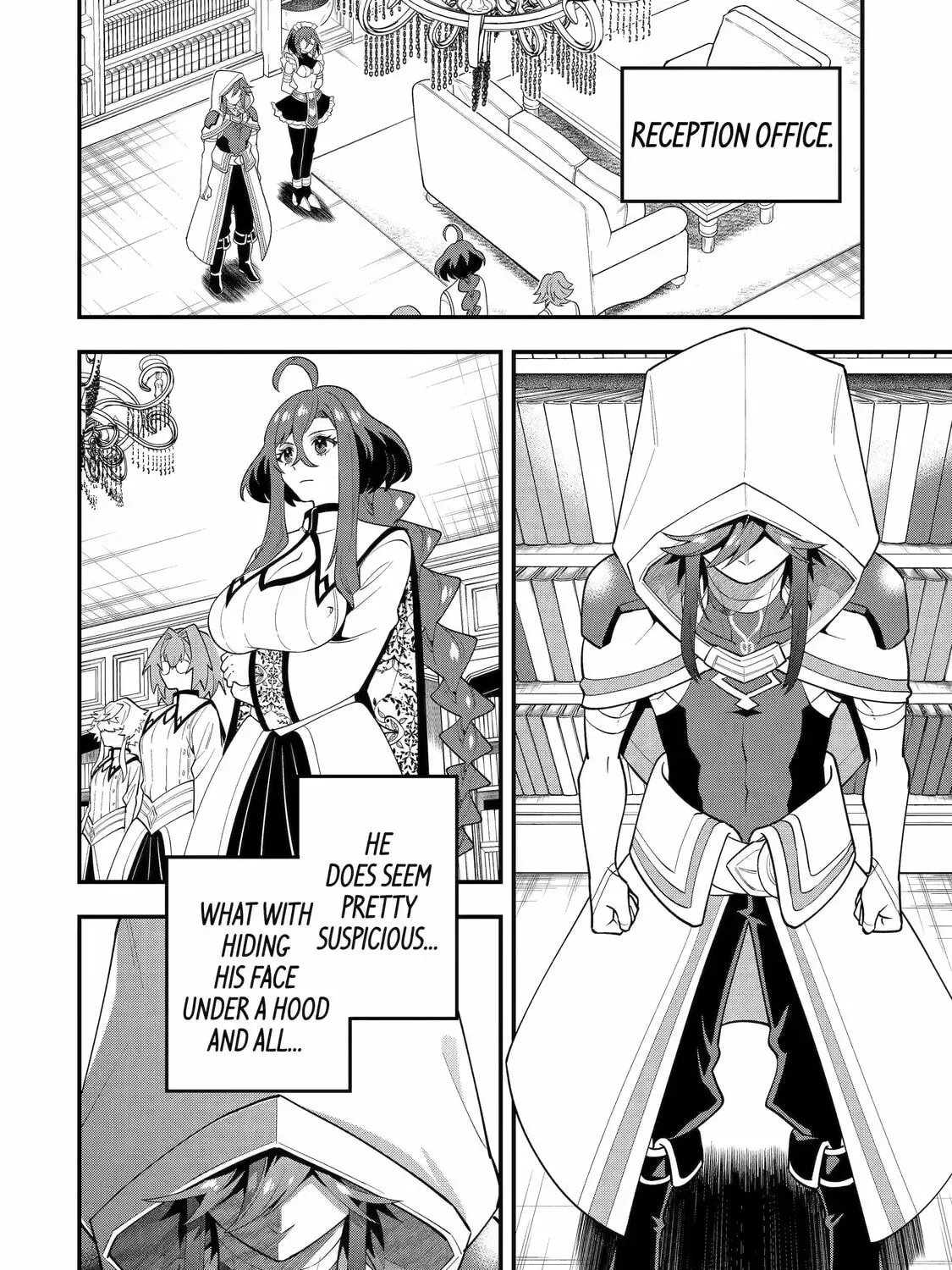 The Strongest Wizard Making Full Use of the Strategy Guide -No Taking Orders, I’ll Slay the Demon King My Own Way- Chapter 61 page 55
