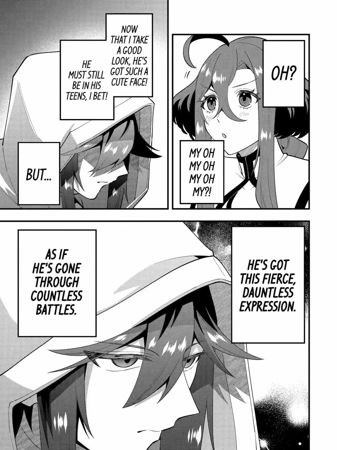 The Strongest Wizard Making Full Use of the Strategy Guide -No Taking Orders, I’ll Slay the Demon King My Own Way- Chapter 61 page 57