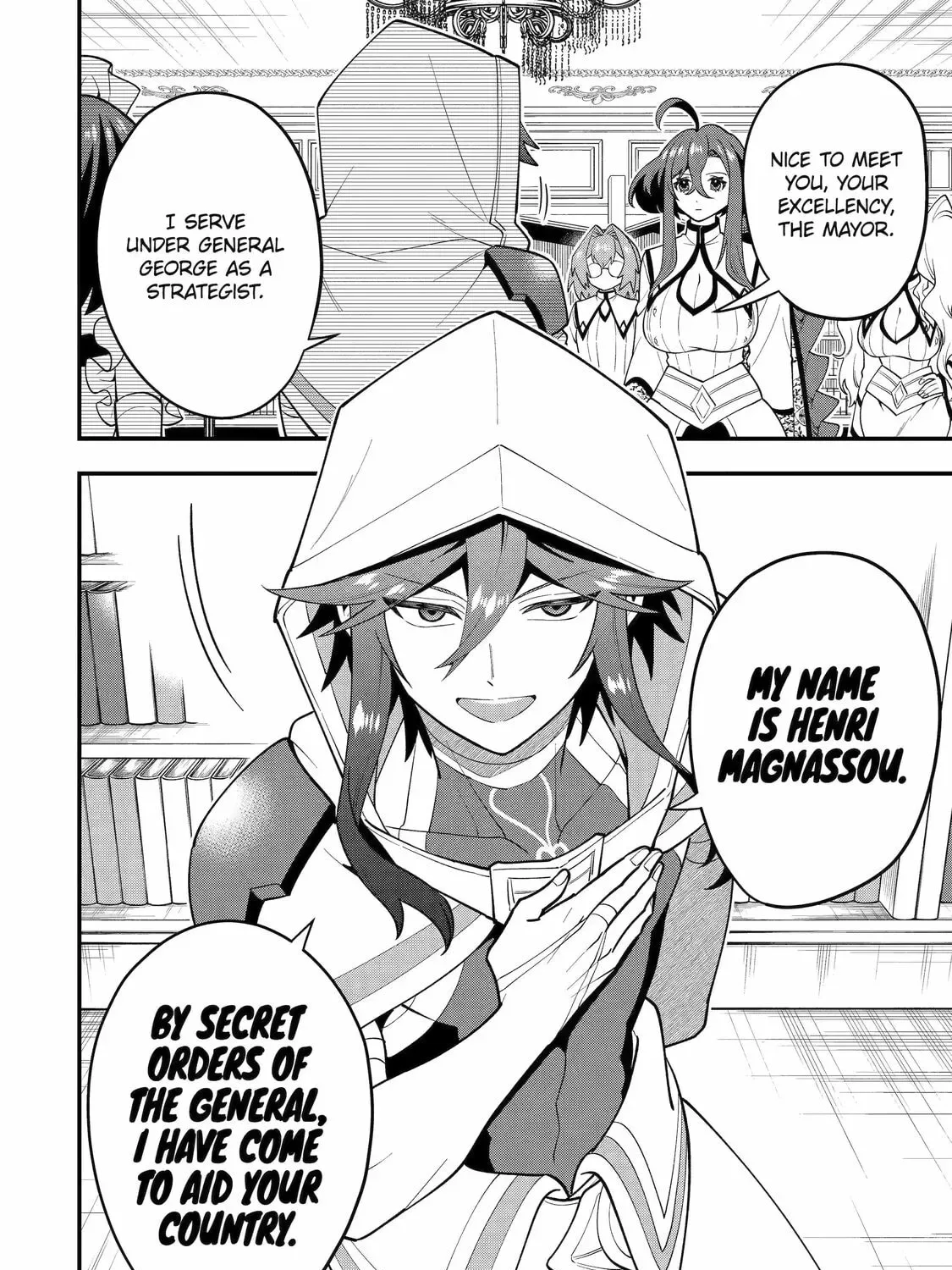 The Strongest Wizard Making Full Use of the Strategy Guide -No Taking Orders, I’ll Slay the Demon King My Own Way- Chapter 61 page 59