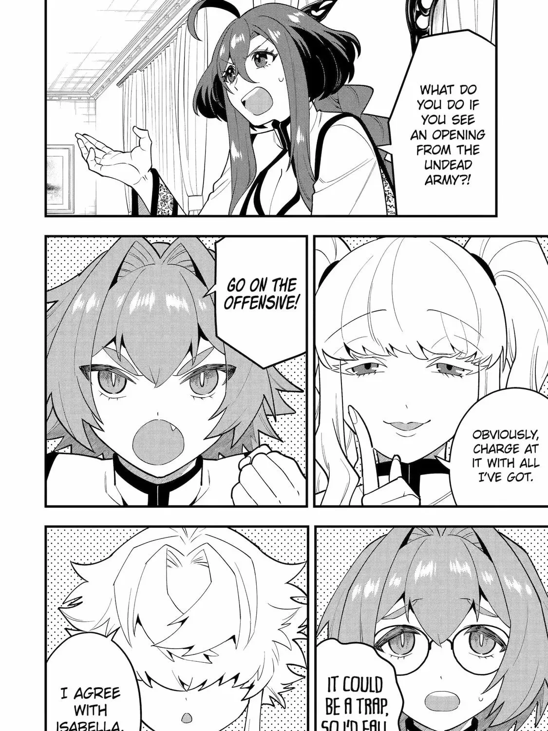The Strongest Wizard Making Full Use of the Strategy Guide -No Taking Orders, I’ll Slay the Demon King My Own Way- Chapter 61 page 43
