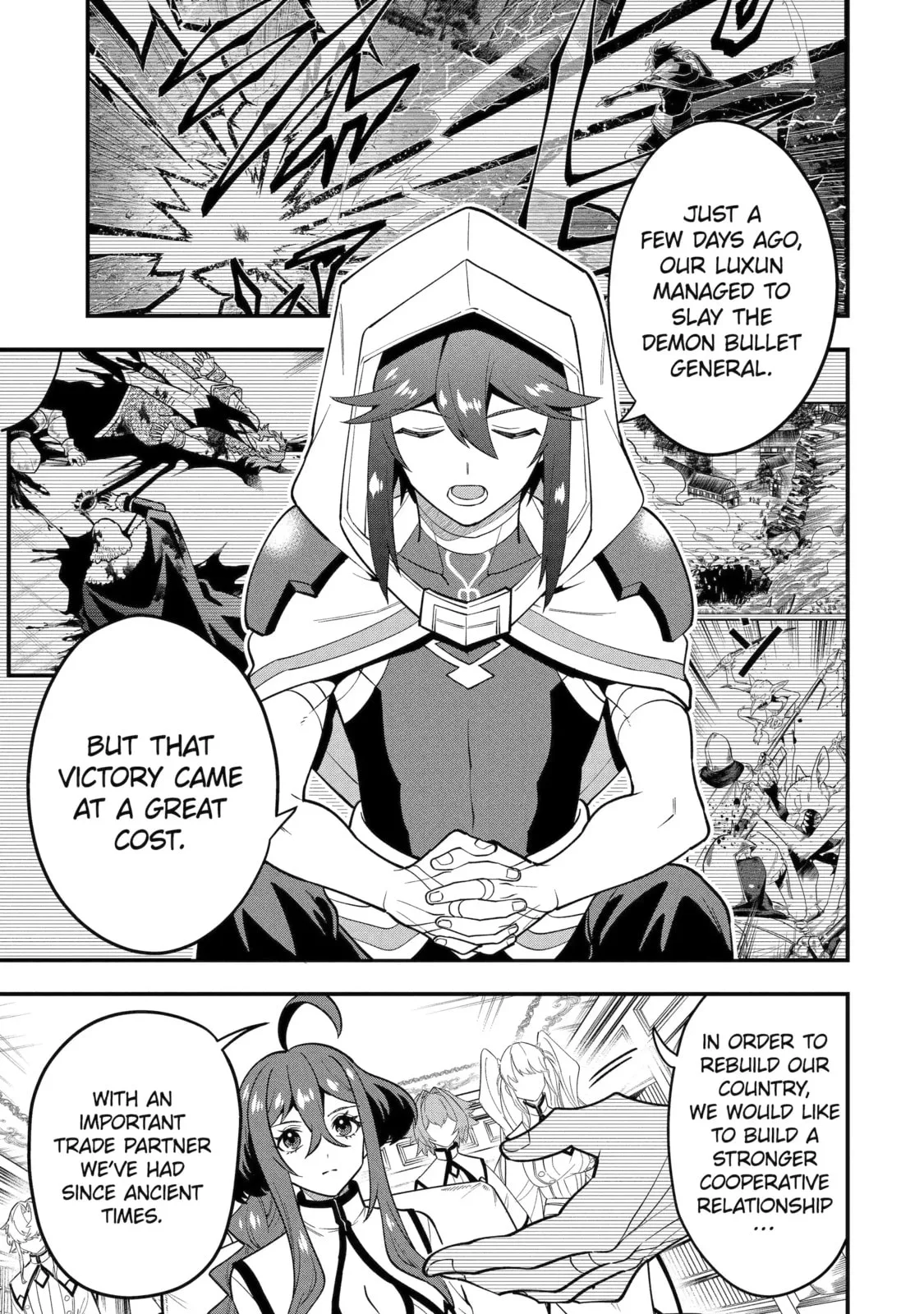 The Strongest Wizard Making Full Use of the Strategy Guide -No Taking Orders, I’ll Slay the Demon King My Own Way- Chapter 62.1 page 3