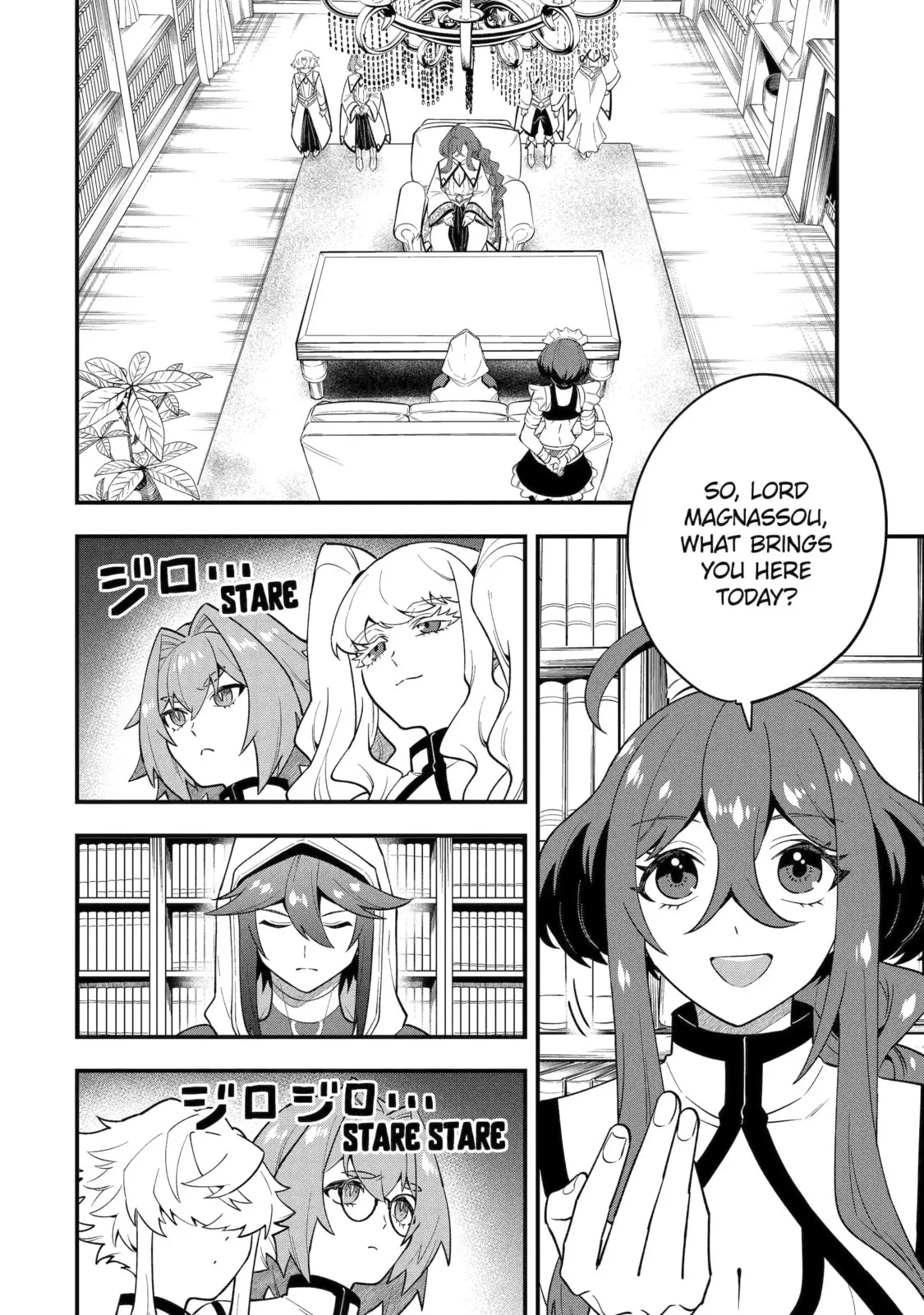 The Strongest Wizard Making Full Use of the Strategy Guide -No Taking Orders, I’ll Slay the Demon King My Own Way- Chapter 62.1 page 2