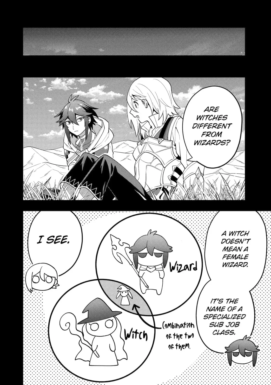 The Strongest Wizard Making Full Use of the Strategy Guide -No Taking Orders, I’ll Slay the Demon King My Own Way- Chapter 62.1 page 8