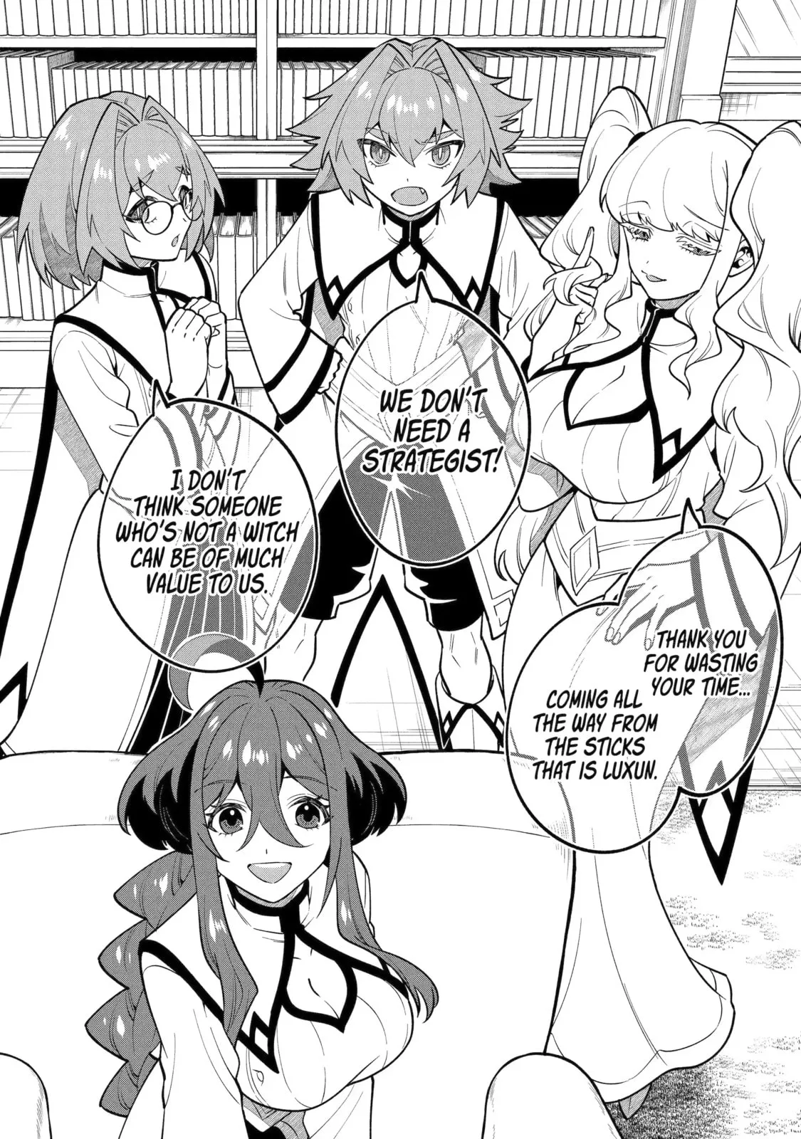 The Strongest Wizard Making Full Use of the Strategy Guide -No Taking Orders, I’ll Slay the Demon King My Own Way- Chapter 62.1 page 6