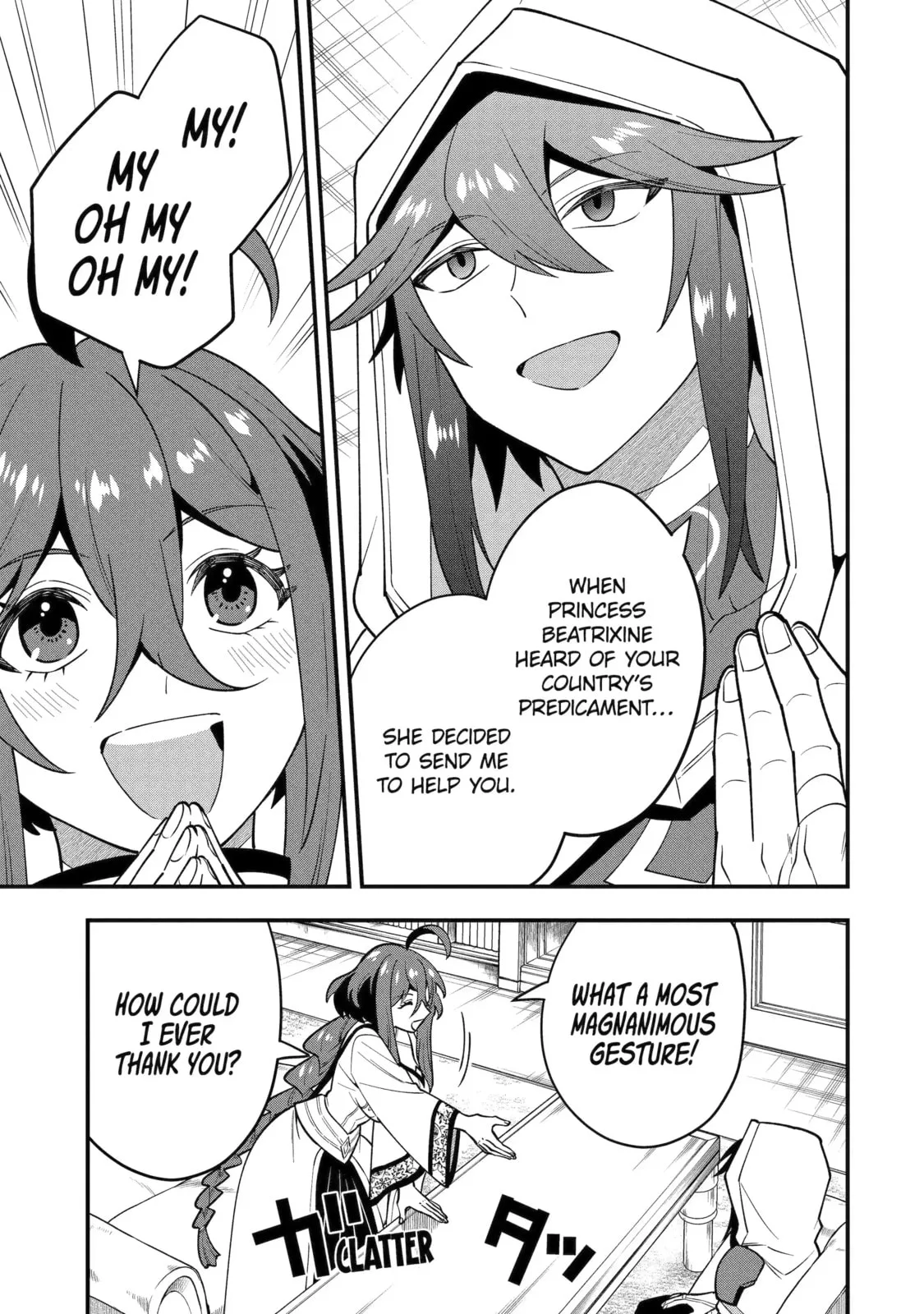 The Strongest Wizard Making Full Use of the Strategy Guide -No Taking Orders, I’ll Slay the Demon King My Own Way- Chapter 62.1 page 5