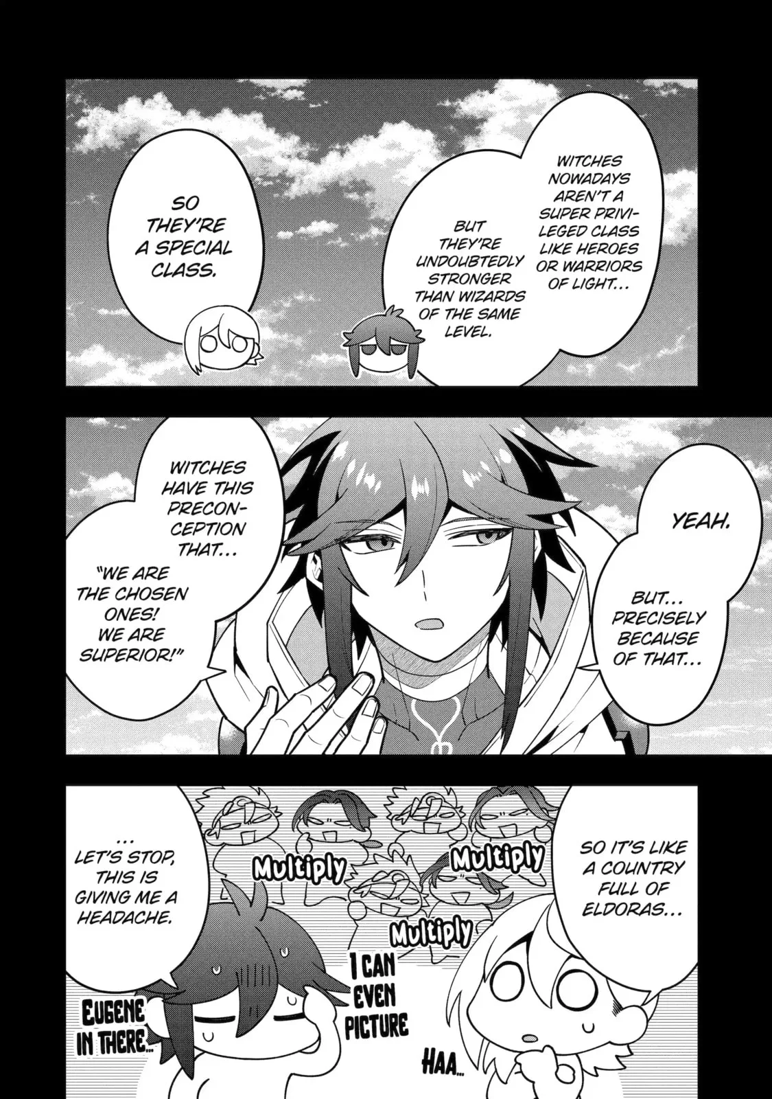 The Strongest Wizard Making Full Use of the Strategy Guide -No Taking Orders, I’ll Slay the Demon King My Own Way- Chapter 62.2 page 1
