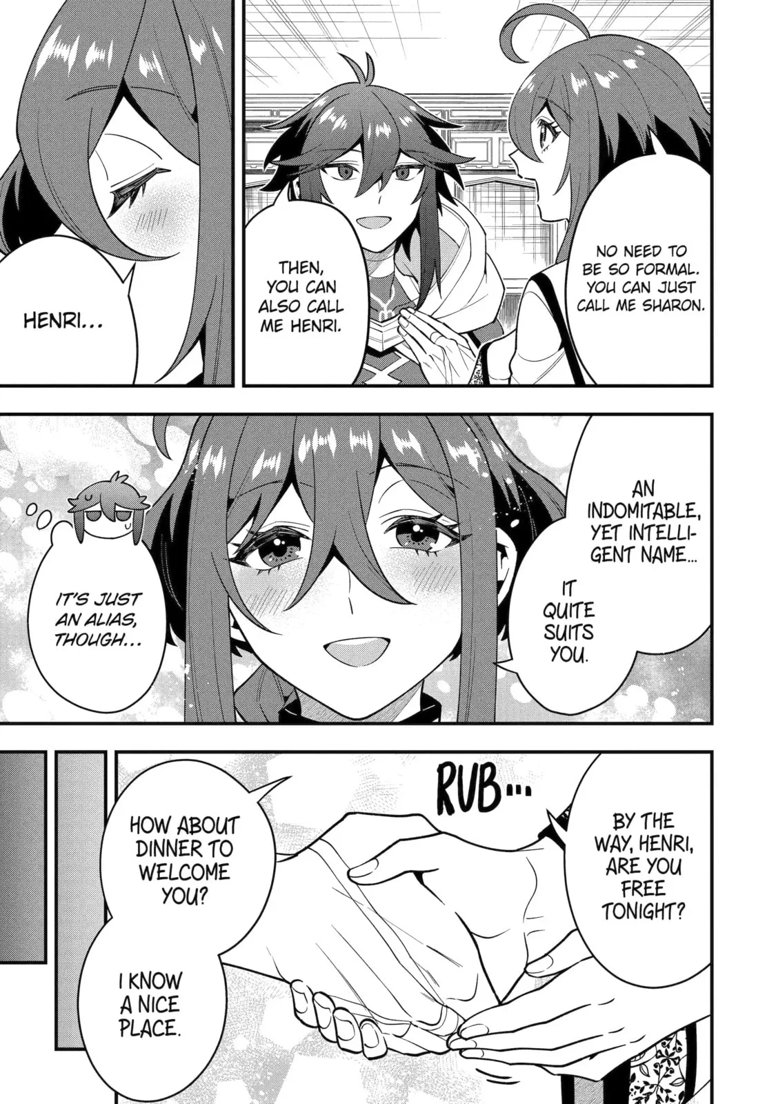 The Strongest Wizard Making Full Use of the Strategy Guide -No Taking Orders, I’ll Slay the Demon King My Own Way- Chapter 62.2 page 6