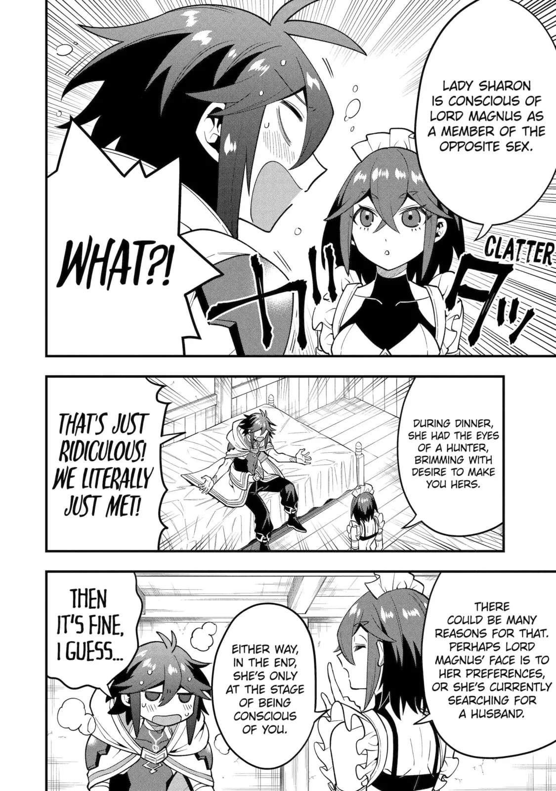 The Strongest Wizard Making Full Use of the Strategy Guide -No Taking Orders, I’ll Slay the Demon King My Own Way- Chapter 62.2 page 9