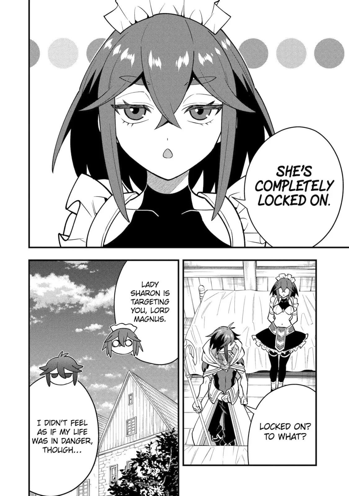 The Strongest Wizard Making Full Use of the Strategy Guide -No Taking Orders, I’ll Slay the Demon King My Own Way- Chapter 62.2 page 7