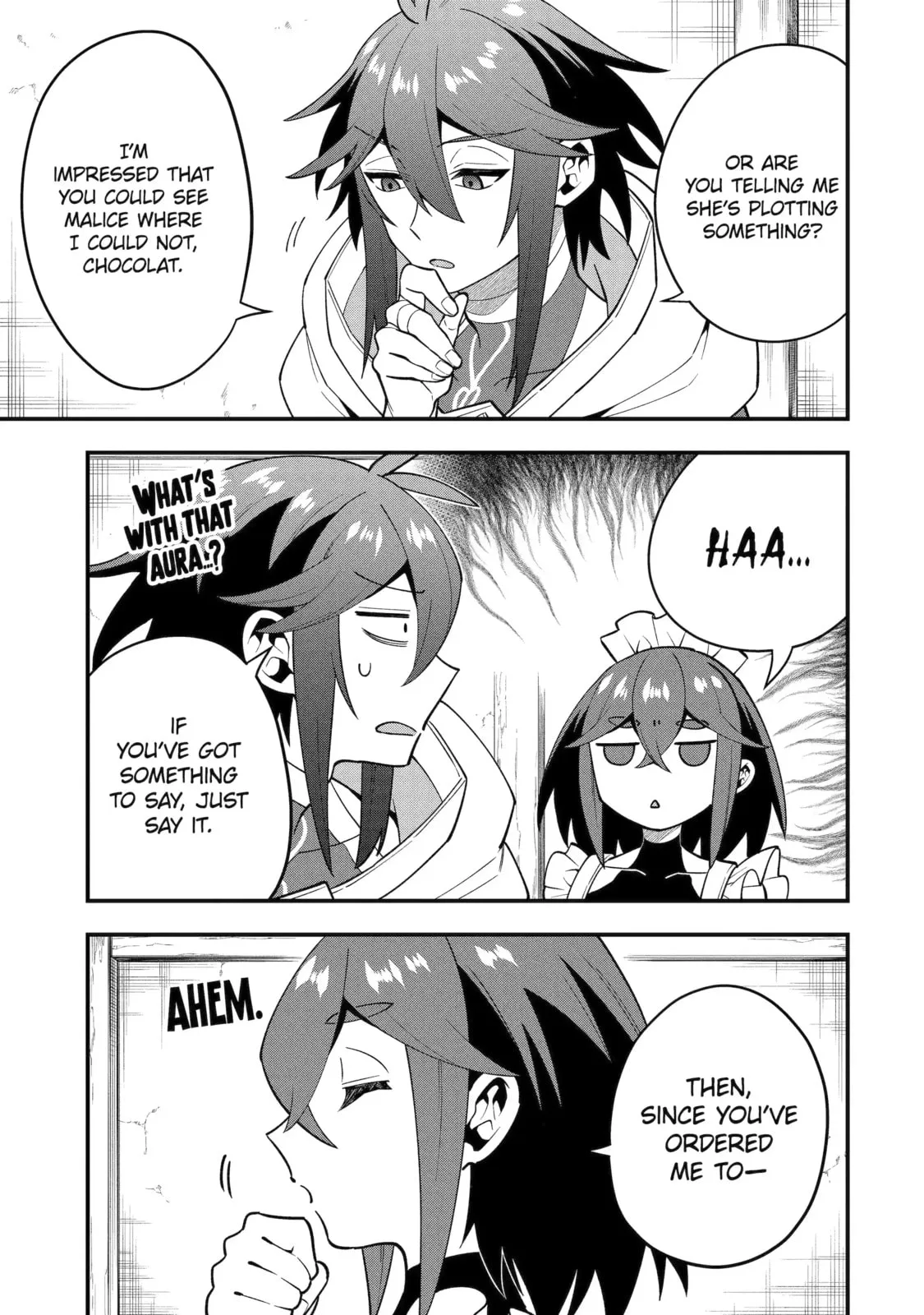 The Strongest Wizard Making Full Use of the Strategy Guide -No Taking Orders, I’ll Slay the Demon King My Own Way- Chapter 62.2 page 8