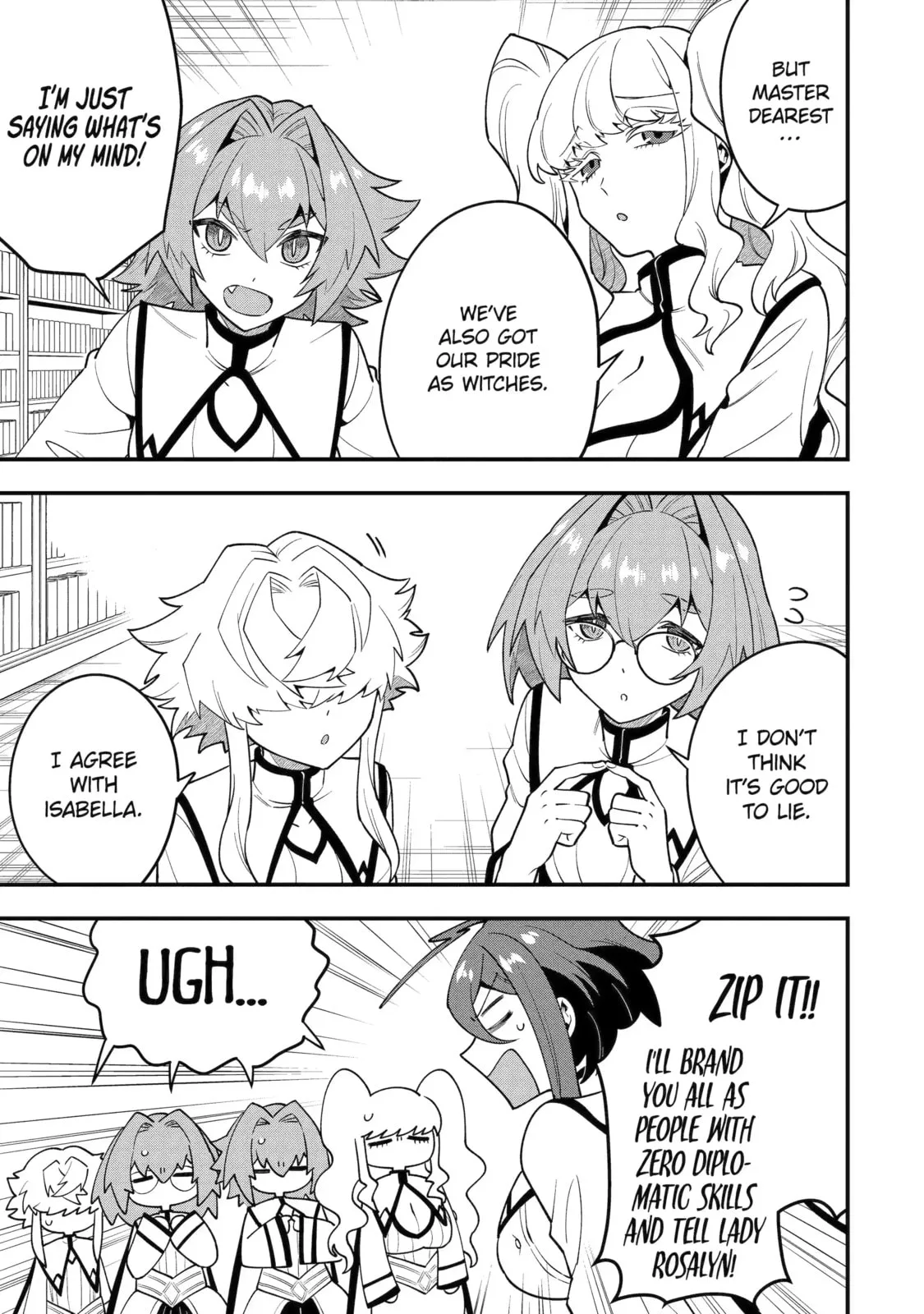 The Strongest Wizard Making Full Use of the Strategy Guide -No Taking Orders, I’ll Slay the Demon King My Own Way- Chapter 62.2 page 4