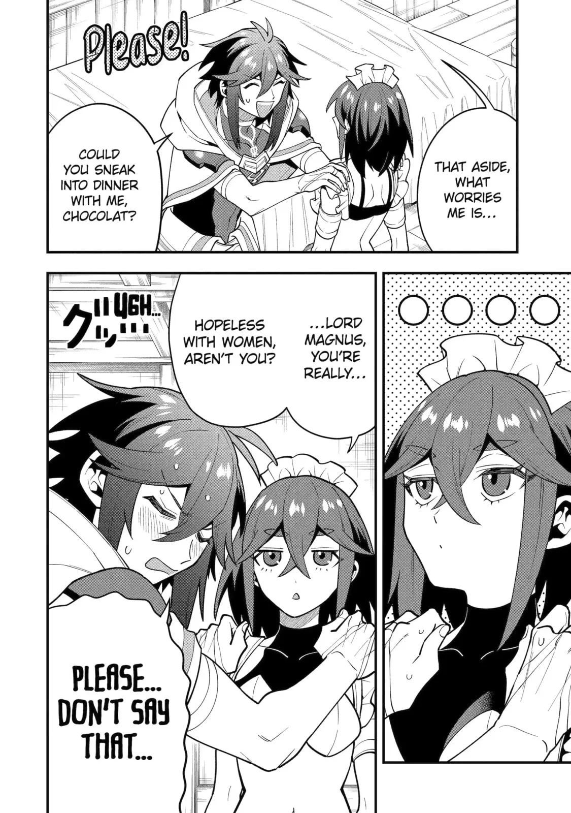 The Strongest Wizard Making Full Use of the Strategy Guide -No Taking Orders, I’ll Slay the Demon King My Own Way- Chapter 62.3 page 10