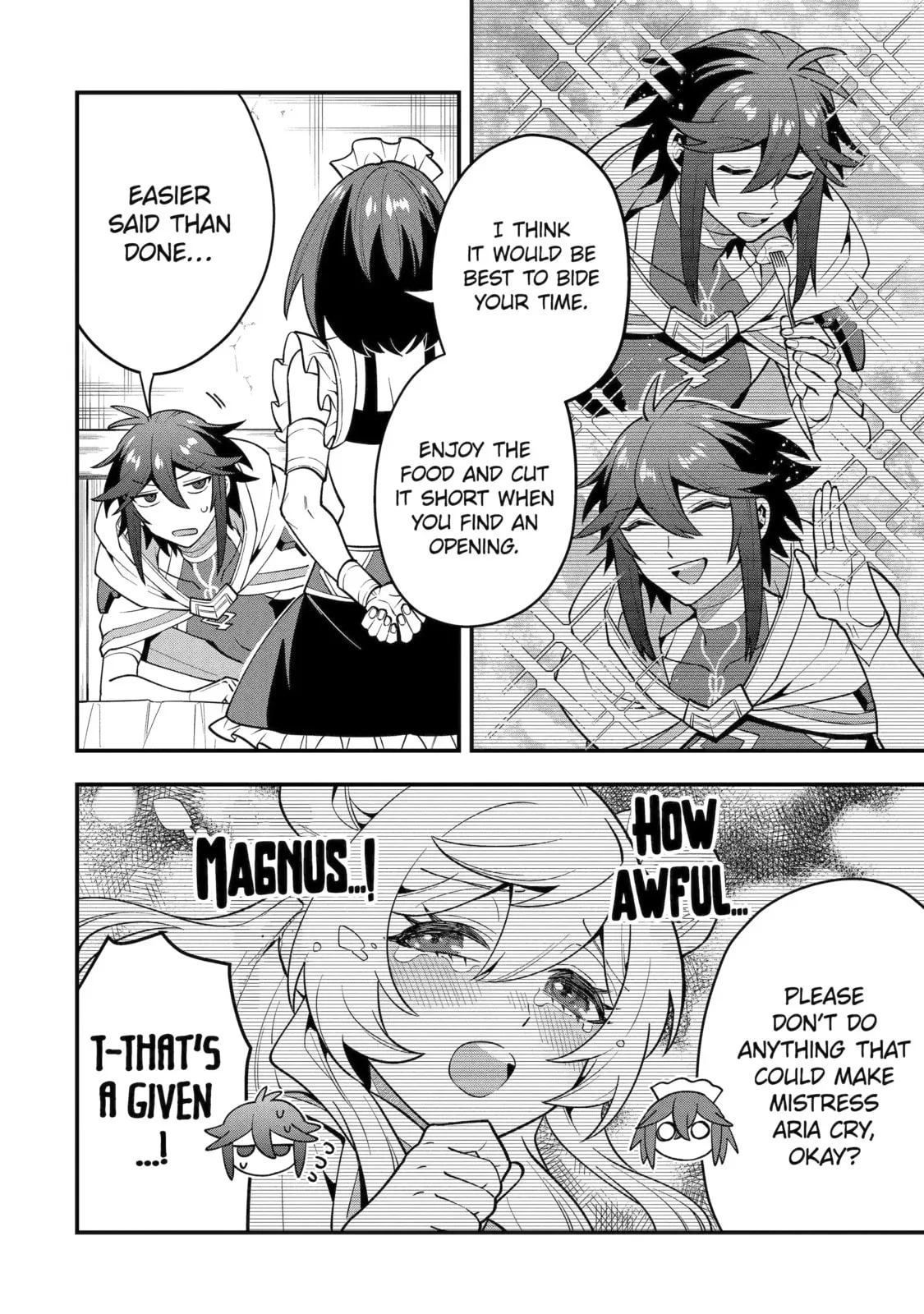 The Strongest Wizard Making Full Use of the Strategy Guide -No Taking Orders, I’ll Slay the Demon King My Own Way- Chapter 62.3 page 2