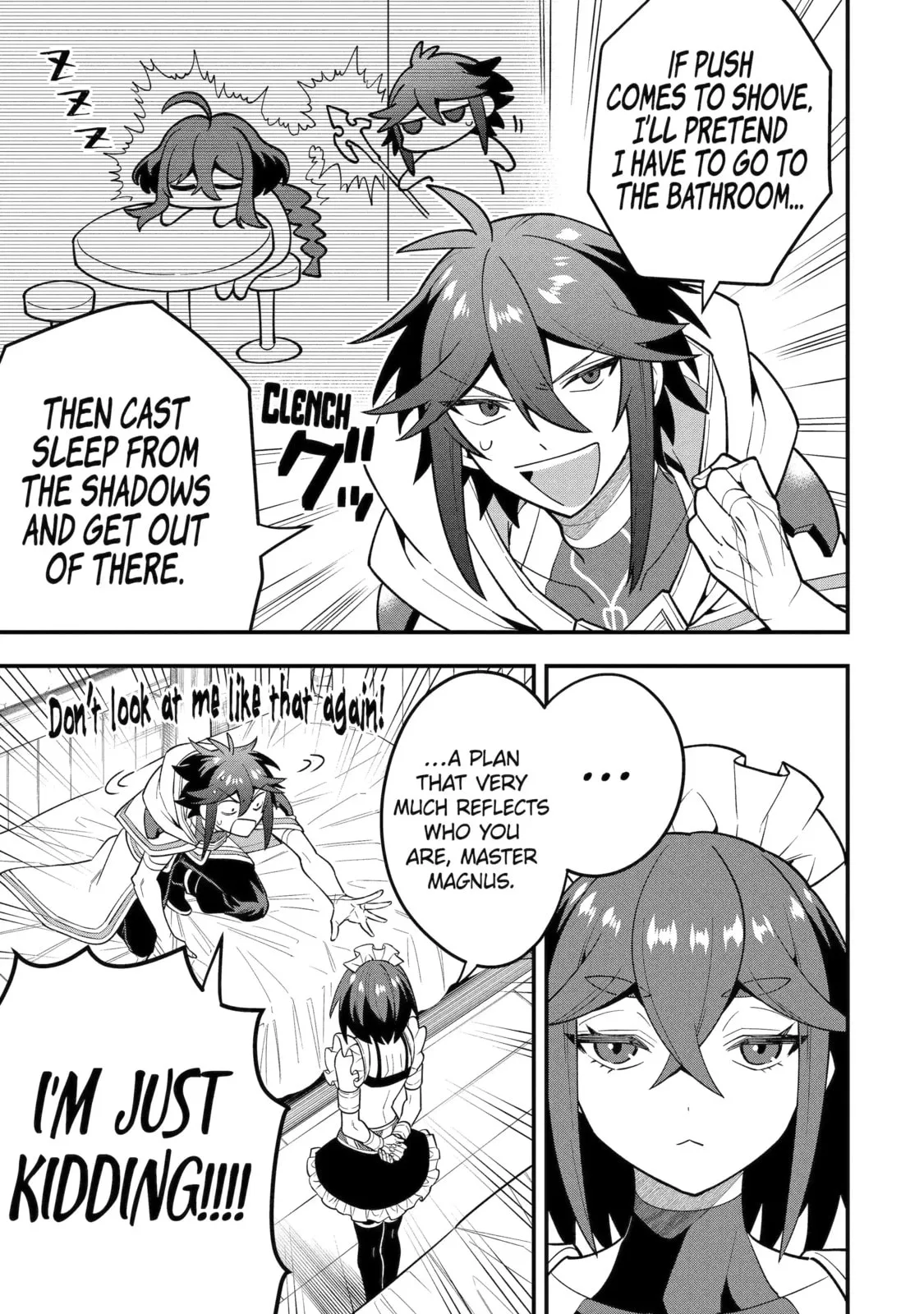 The Strongest Wizard Making Full Use of the Strategy Guide -No Taking Orders, I’ll Slay the Demon King My Own Way- Chapter 62.3 page 3