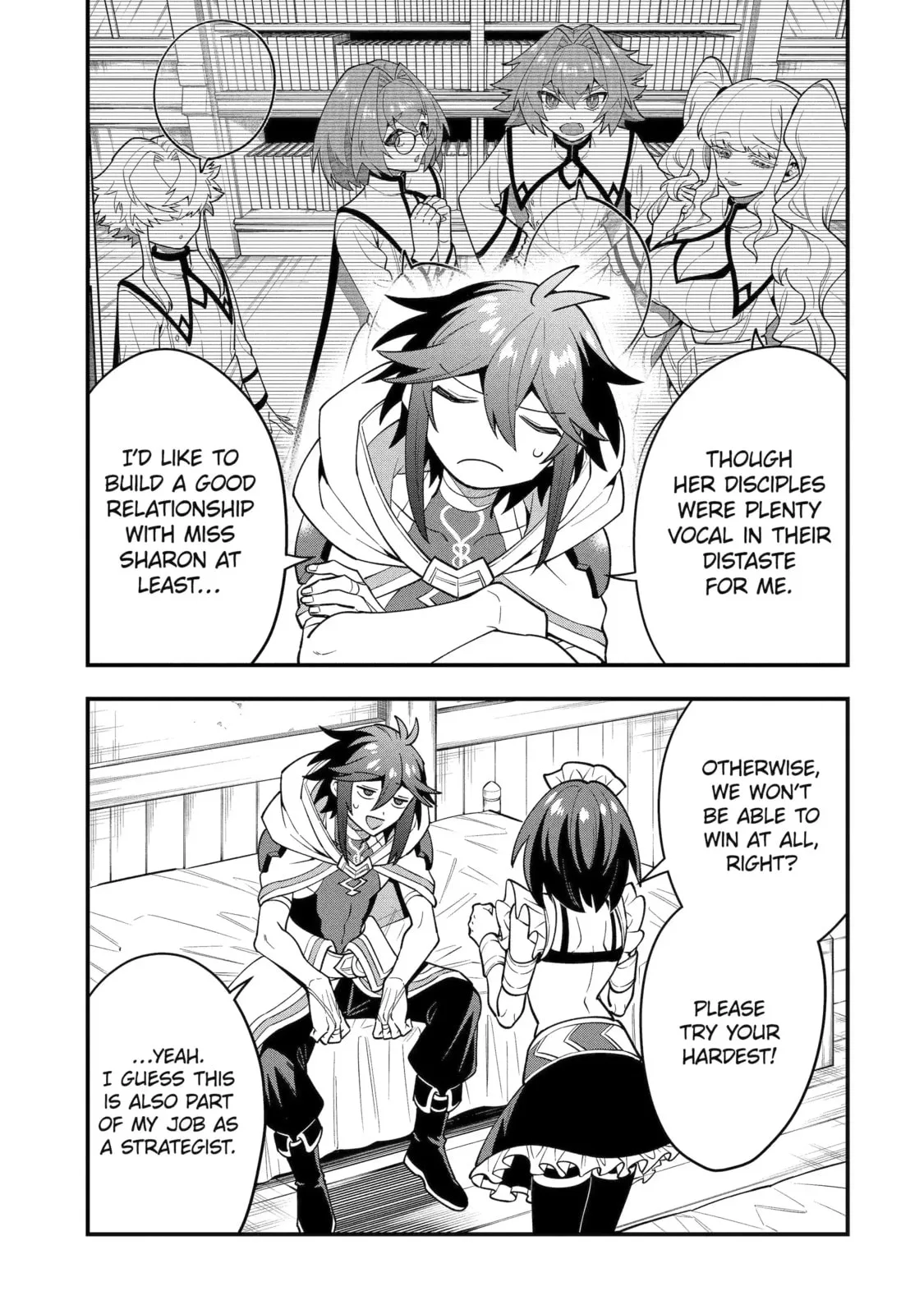 The Strongest Wizard Making Full Use of the Strategy Guide -No Taking Orders, I’ll Slay the Demon King My Own Way- Chapter 62.3 page 9
