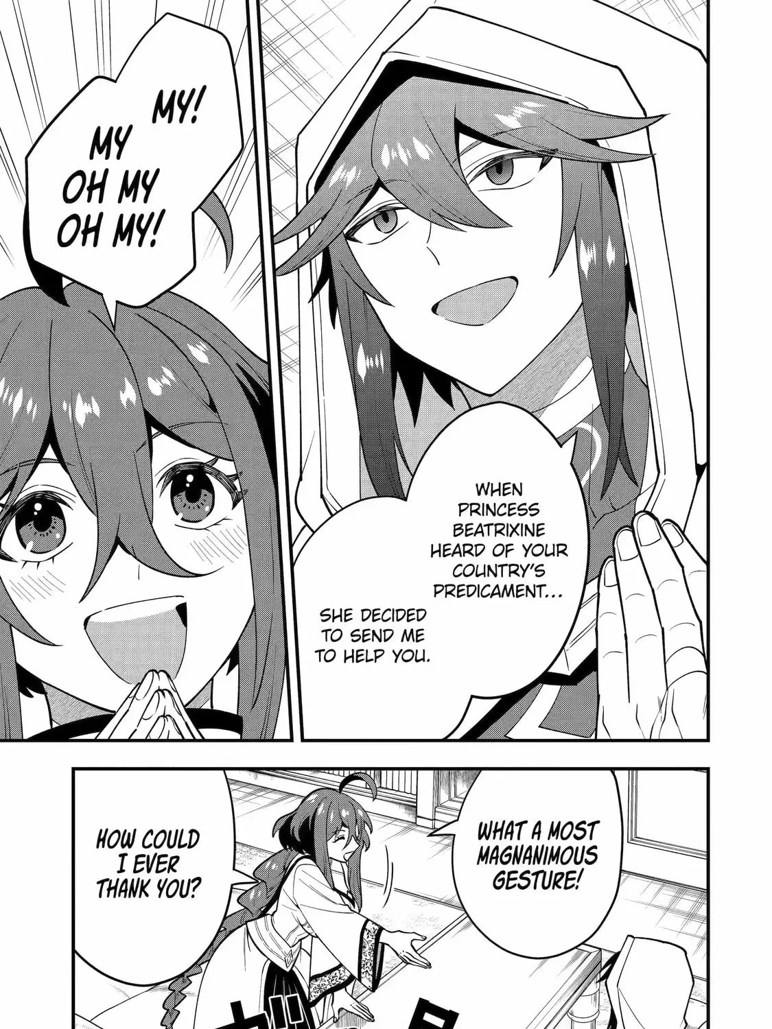The Strongest Wizard Making Full Use of the Strategy Guide -No Taking Orders, I’ll Slay the Demon King My Own Way- Chapter 62 page 9