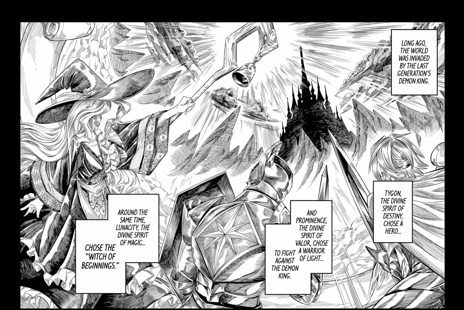The Strongest Wizard Making Full Use of the Strategy Guide -No Taking Orders, I’ll Slay the Demon King My Own Way- Chapter 62 page 17