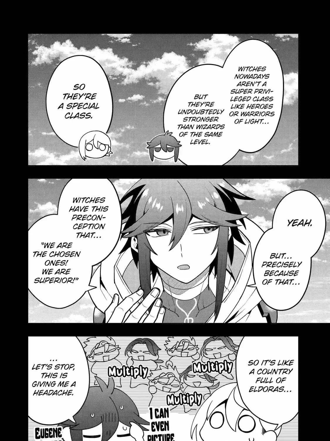 The Strongest Wizard Making Full Use of the Strategy Guide -No Taking Orders, I’ll Slay the Demon King My Own Way- Chapter 62 page 19
