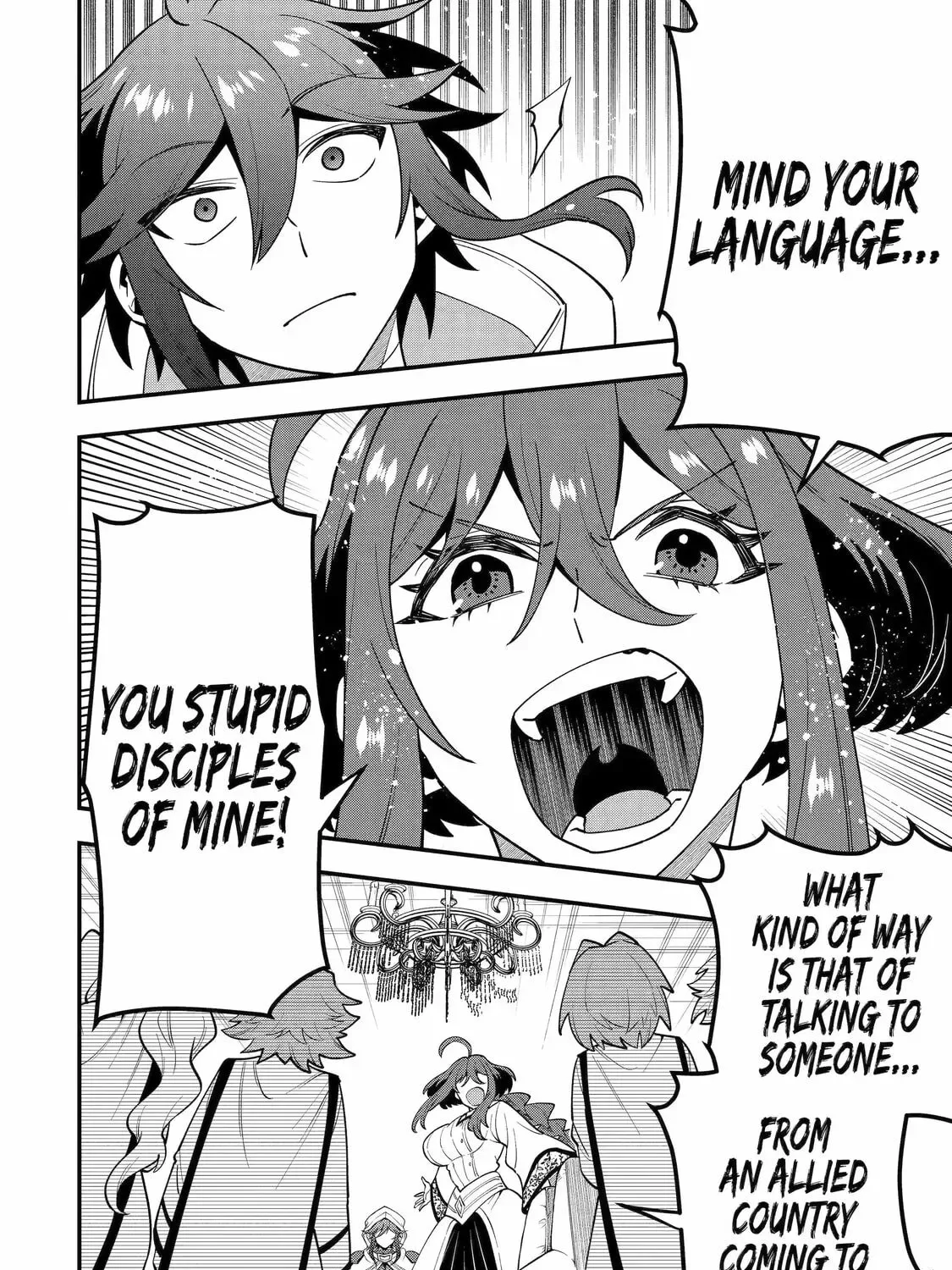 The Strongest Wizard Making Full Use of the Strategy Guide -No Taking Orders, I’ll Slay the Demon King My Own Way- Chapter 62 page 23
