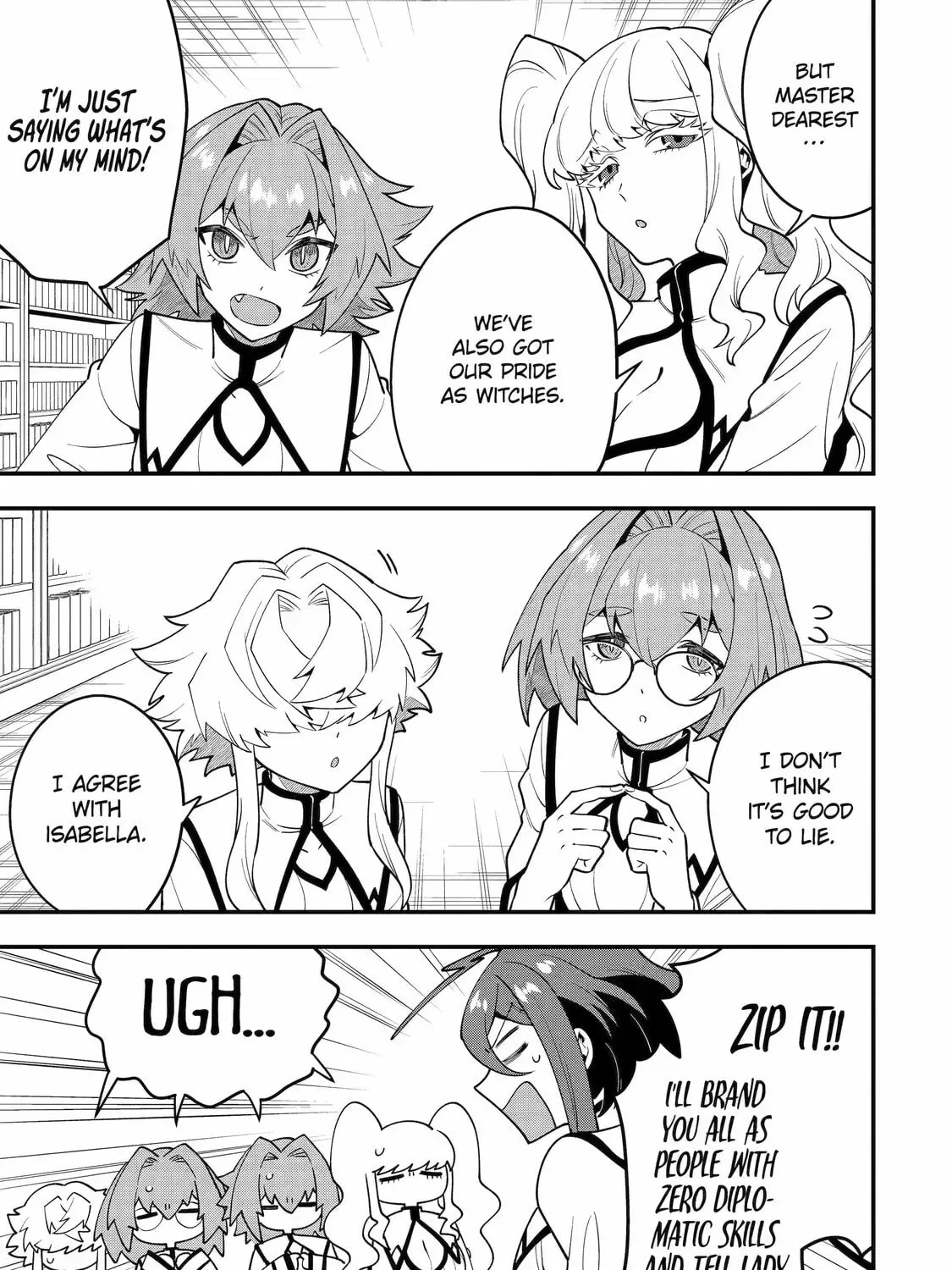 The Strongest Wizard Making Full Use of the Strategy Guide -No Taking Orders, I’ll Slay the Demon King My Own Way- Chapter 62 page 25