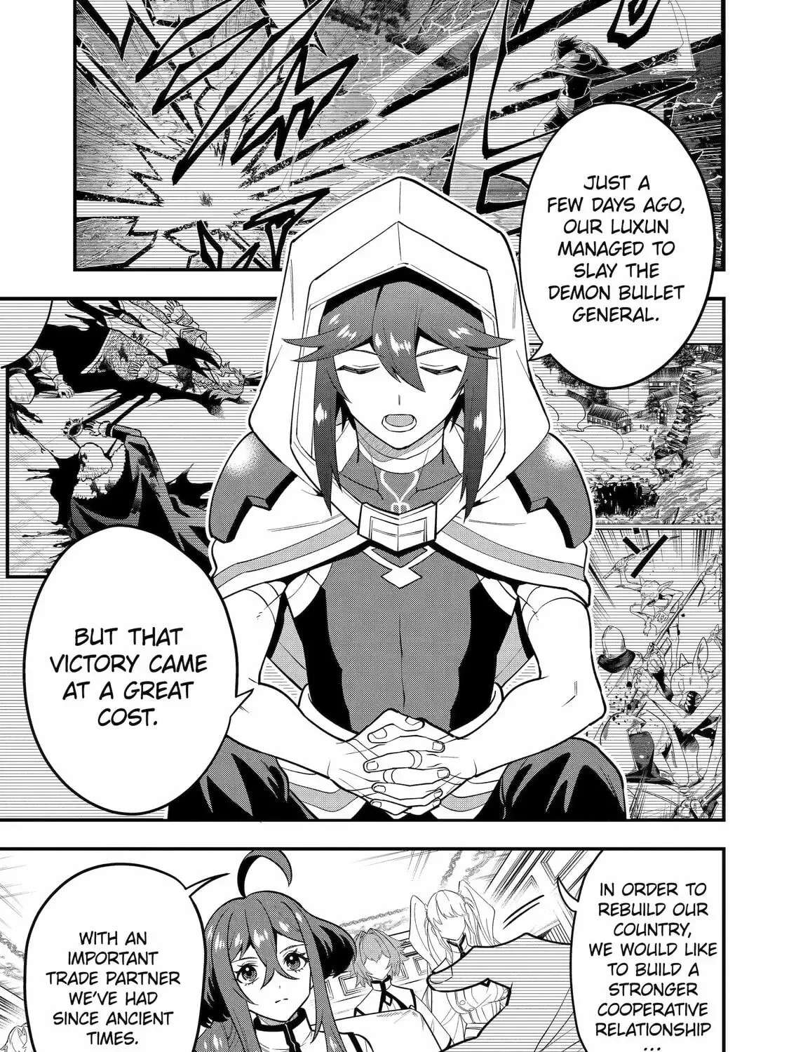 The Strongest Wizard Making Full Use of the Strategy Guide -No Taking Orders, I’ll Slay the Demon King My Own Way- Chapter 62 page 5
