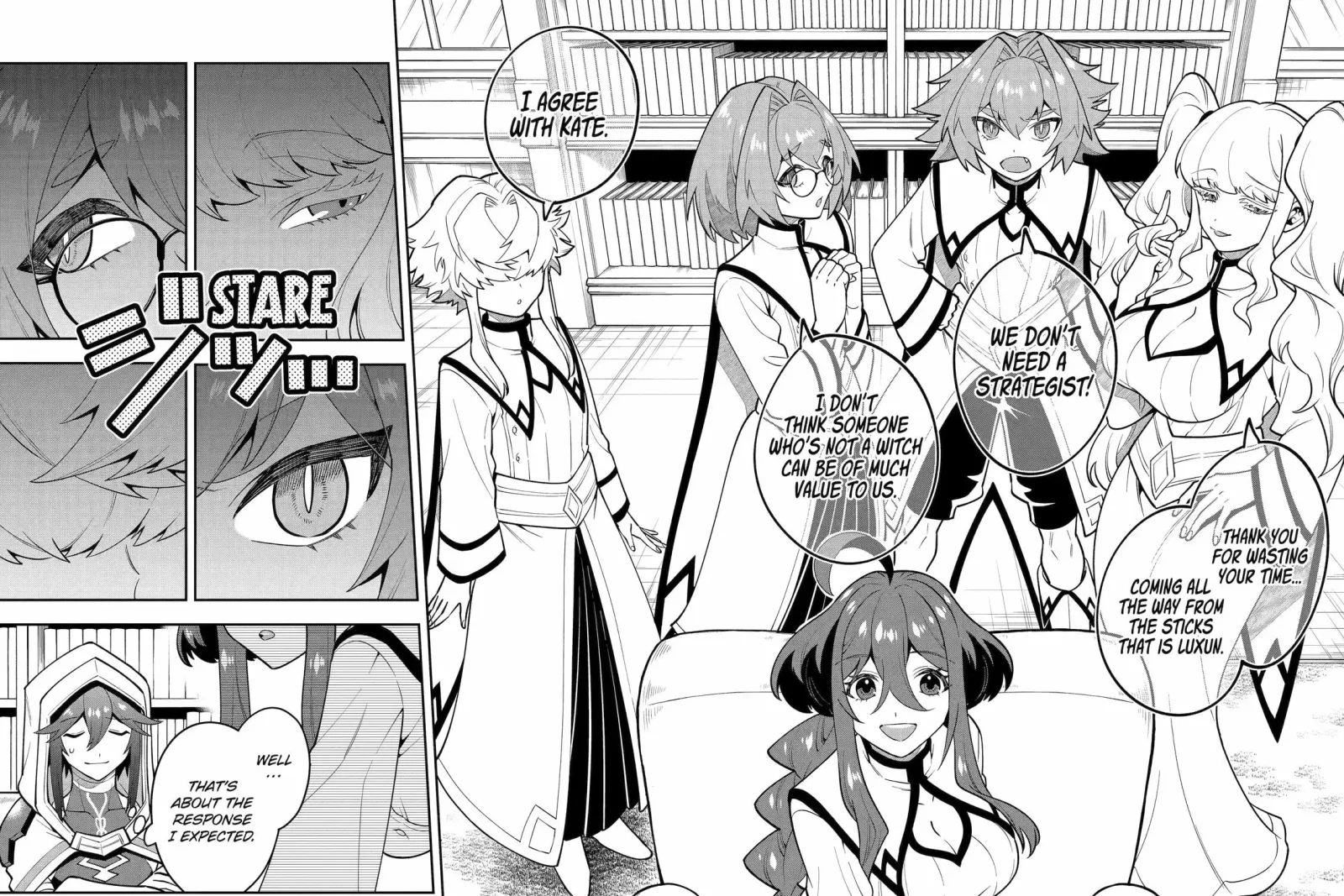 The Strongest Wizard Making Full Use of the Strategy Guide -No Taking Orders, I’ll Slay the Demon King My Own Way- Chapter 62 page 11