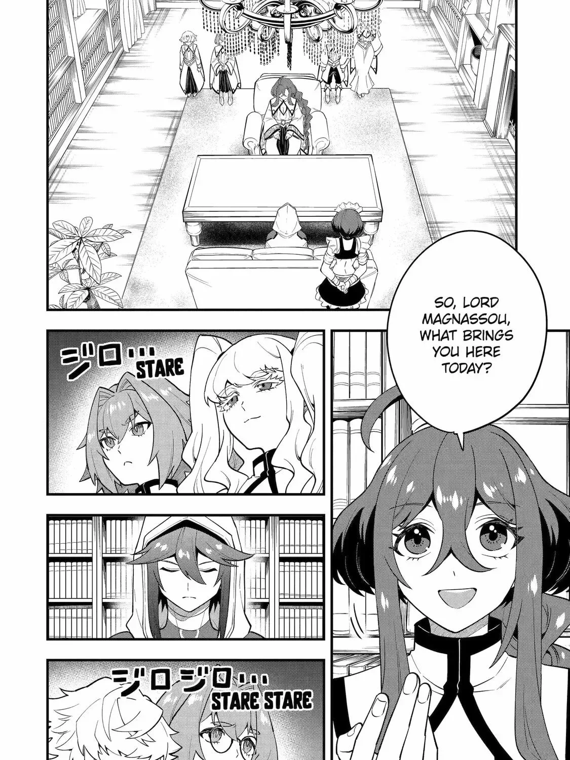 The Strongest Wizard Making Full Use of the Strategy Guide -No Taking Orders, I’ll Slay the Demon King My Own Way- Chapter 62 page 3