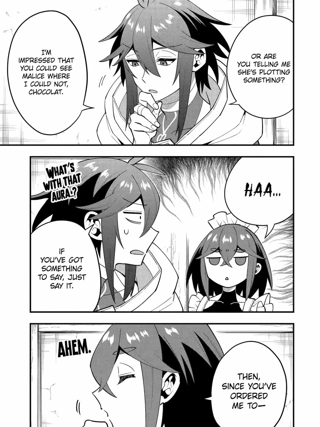 The Strongest Wizard Making Full Use of the Strategy Guide -No Taking Orders, I’ll Slay the Demon King My Own Way- Chapter 62 page 33