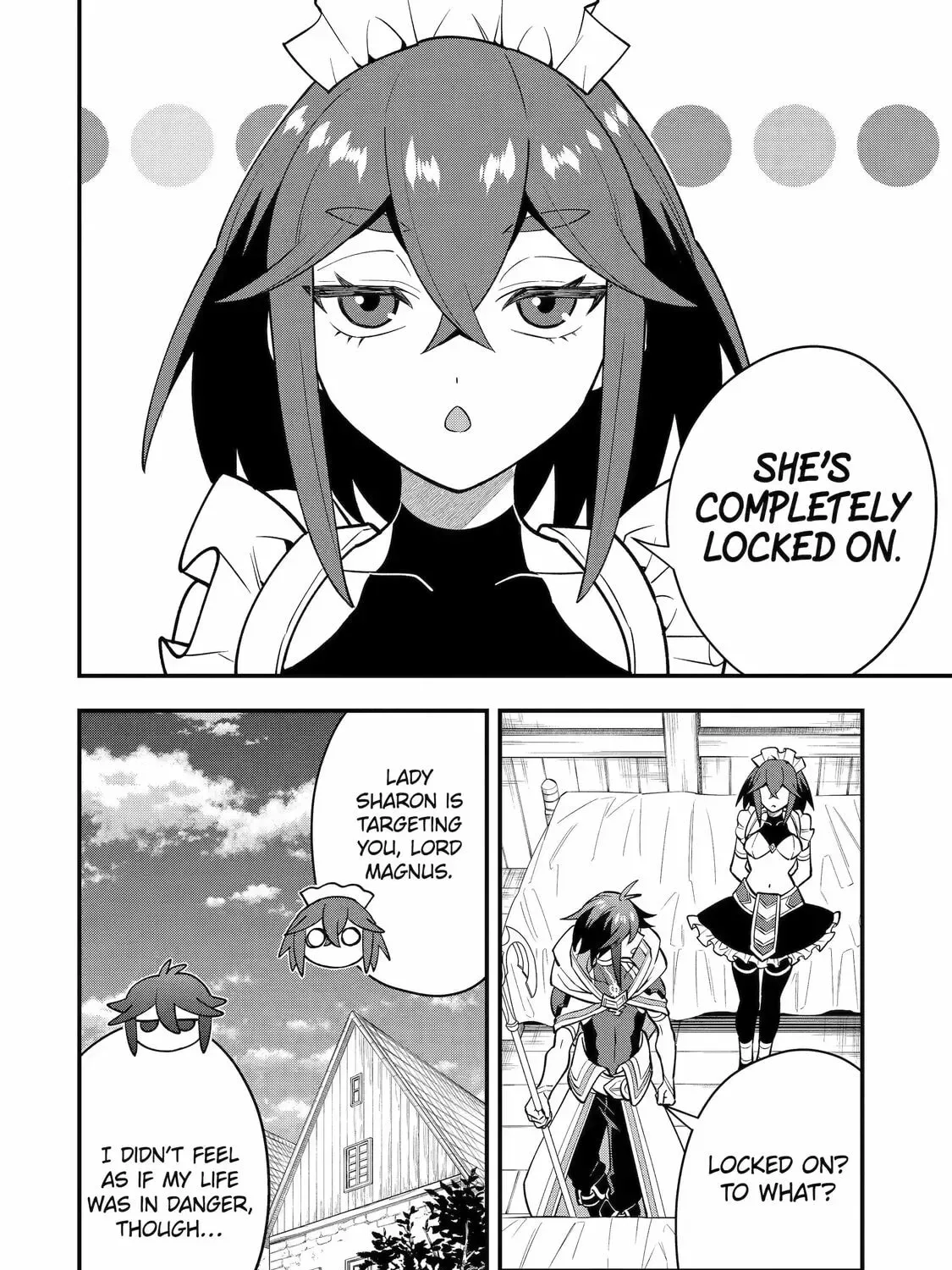 The Strongest Wizard Making Full Use of the Strategy Guide -No Taking Orders, I’ll Slay the Demon King My Own Way- Chapter 62 page 31