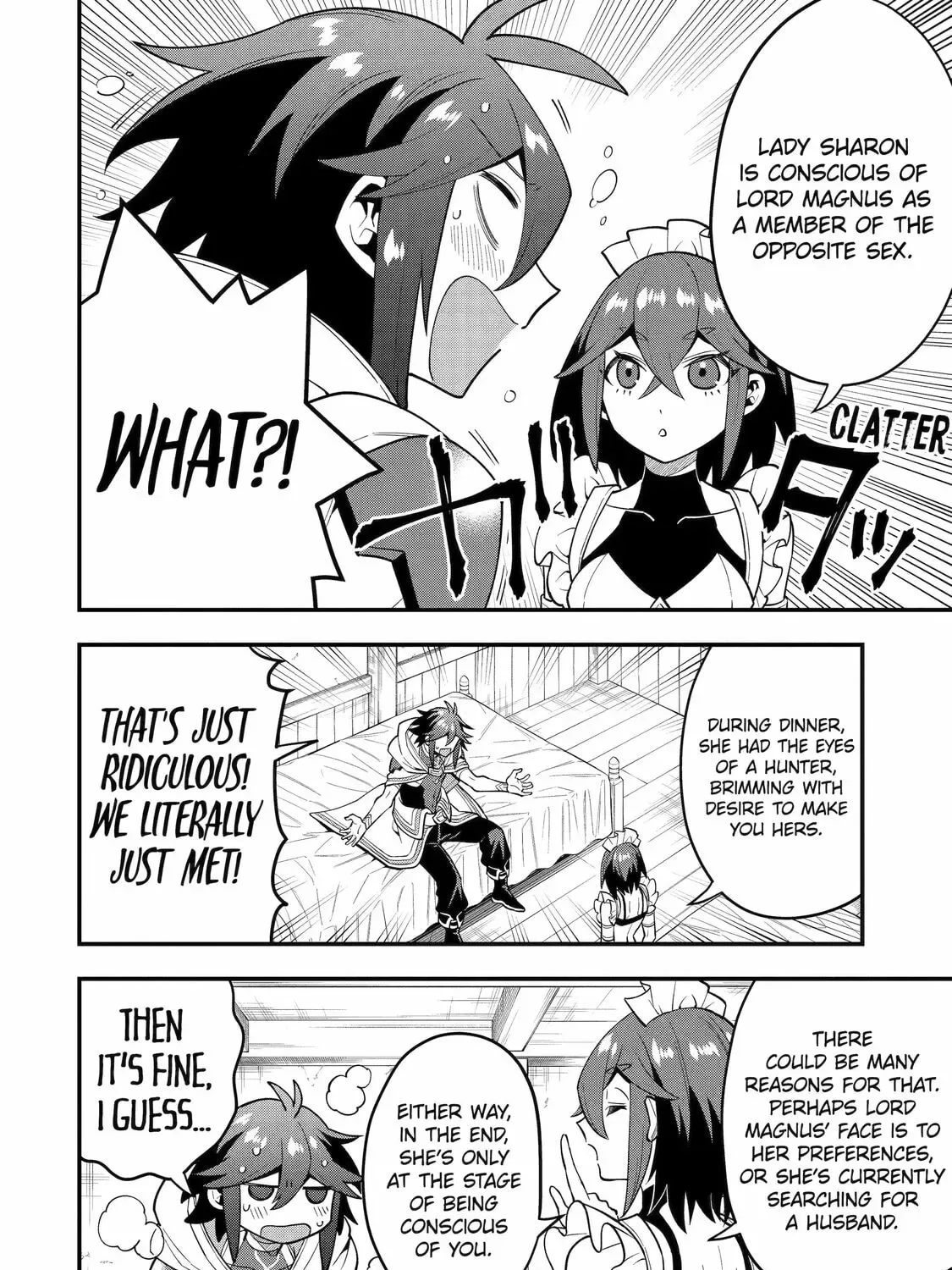 The Strongest Wizard Making Full Use of the Strategy Guide -No Taking Orders, I’ll Slay the Demon King My Own Way- Chapter 62 page 35