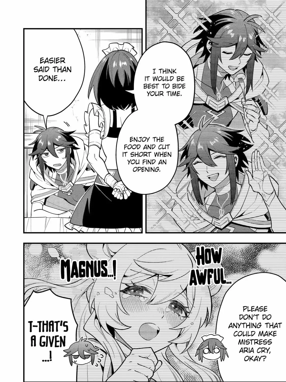 The Strongest Wizard Making Full Use of the Strategy Guide -No Taking Orders, I’ll Slay the Demon King My Own Way- Chapter 62 page 39