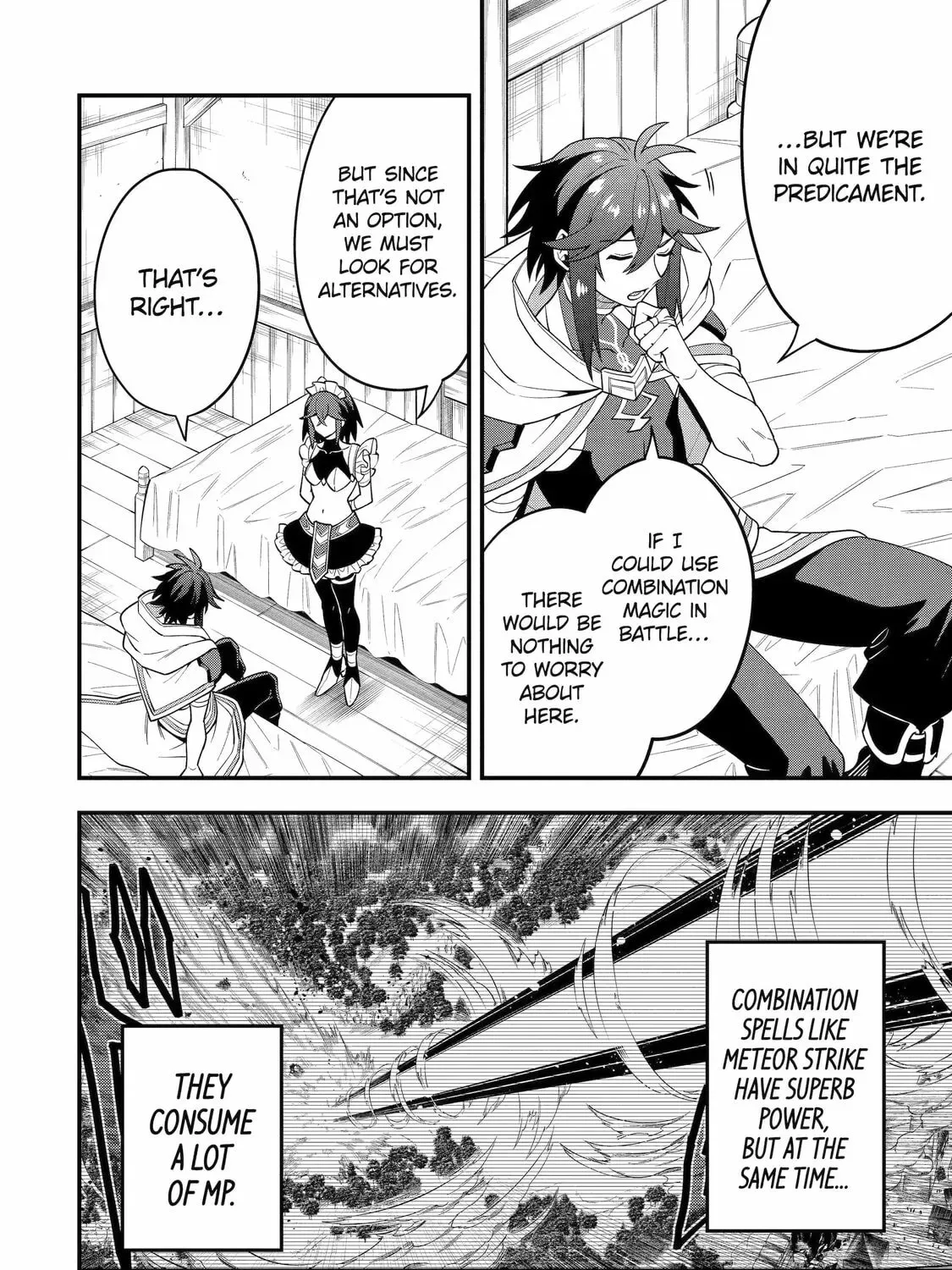 The Strongest Wizard Making Full Use of the Strategy Guide -No Taking Orders, I’ll Slay the Demon King My Own Way- Chapter 62 page 43