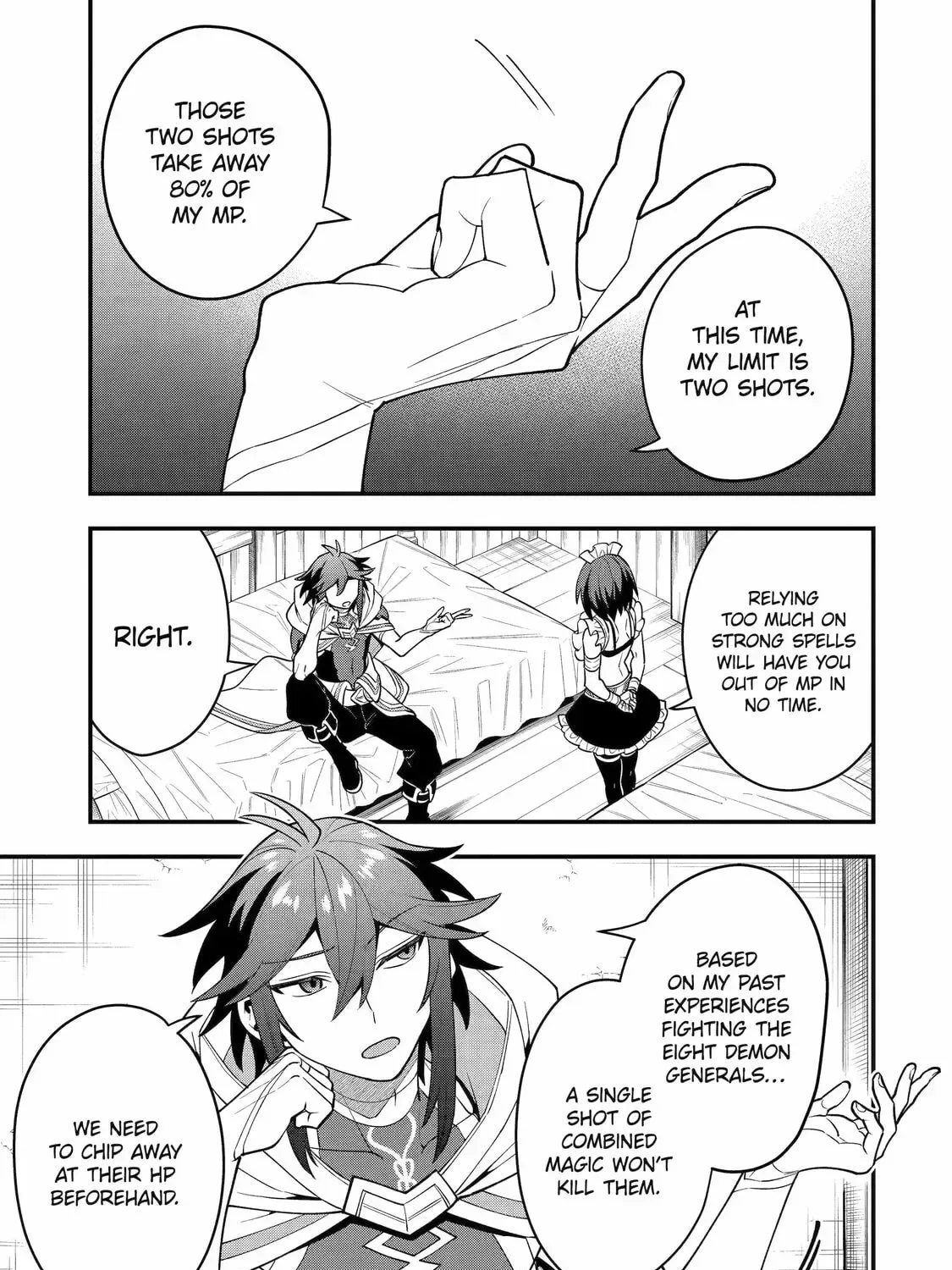The Strongest Wizard Making Full Use of the Strategy Guide -No Taking Orders, I’ll Slay the Demon King My Own Way- Chapter 62 page 45