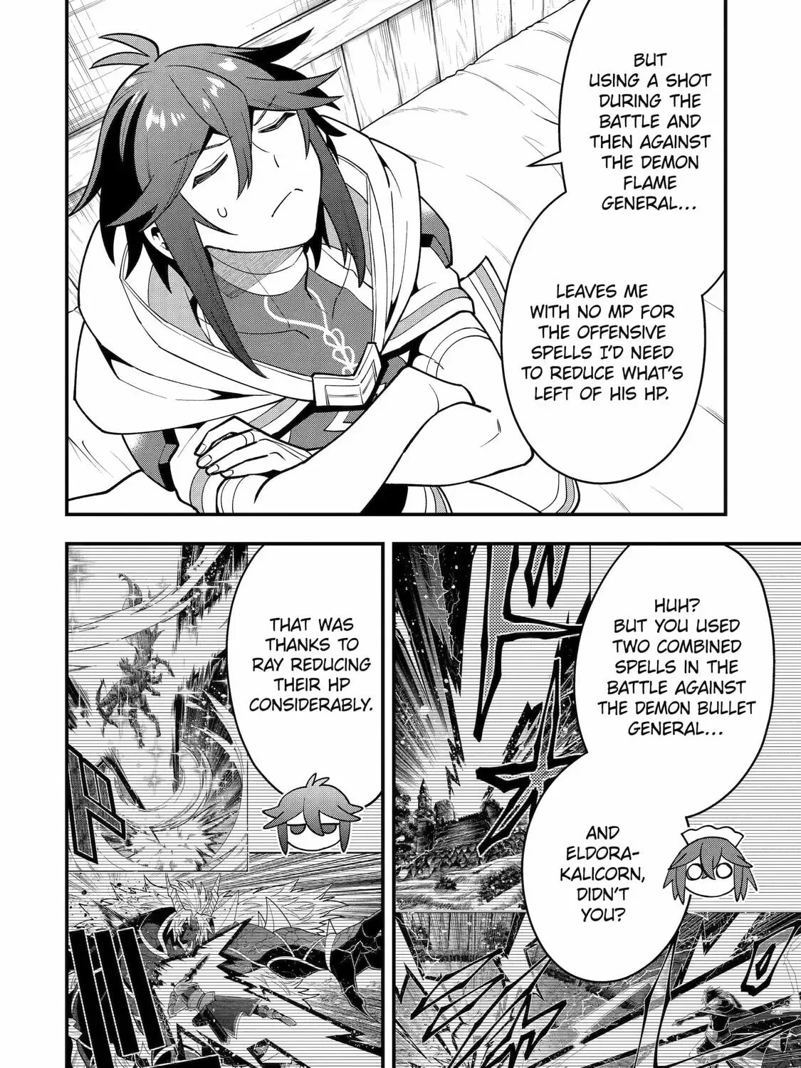 The Strongest Wizard Making Full Use of the Strategy Guide -No Taking Orders, I’ll Slay the Demon King My Own Way- Chapter 62 page 47
