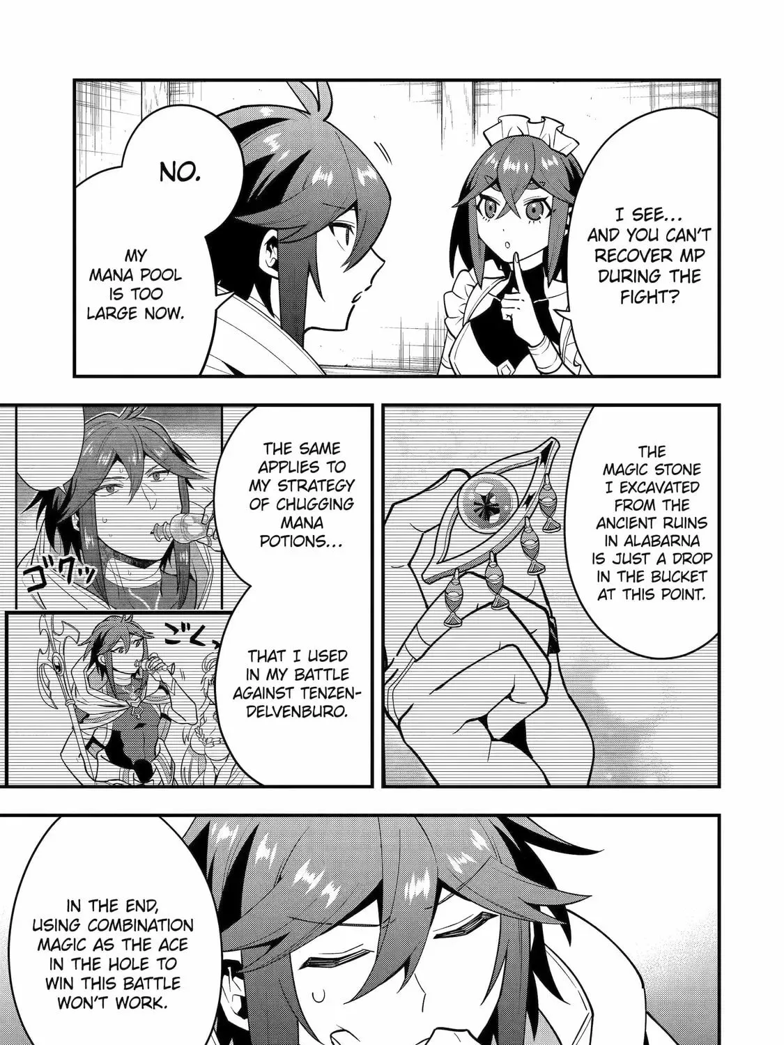 The Strongest Wizard Making Full Use of the Strategy Guide -No Taking Orders, I’ll Slay the Demon King My Own Way- Chapter 62 page 49