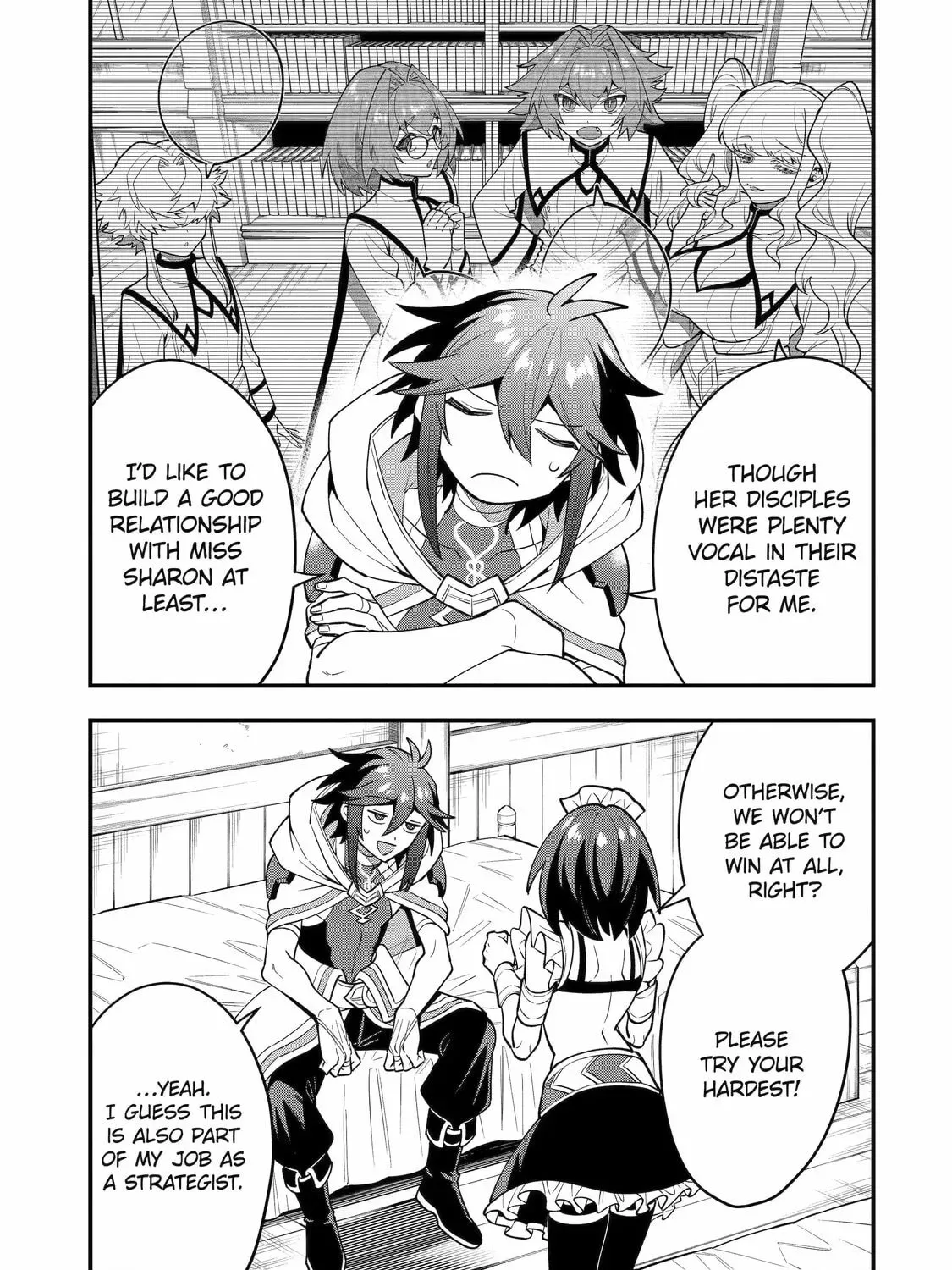 The Strongest Wizard Making Full Use of the Strategy Guide -No Taking Orders, I’ll Slay the Demon King My Own Way- Chapter 62 page 53