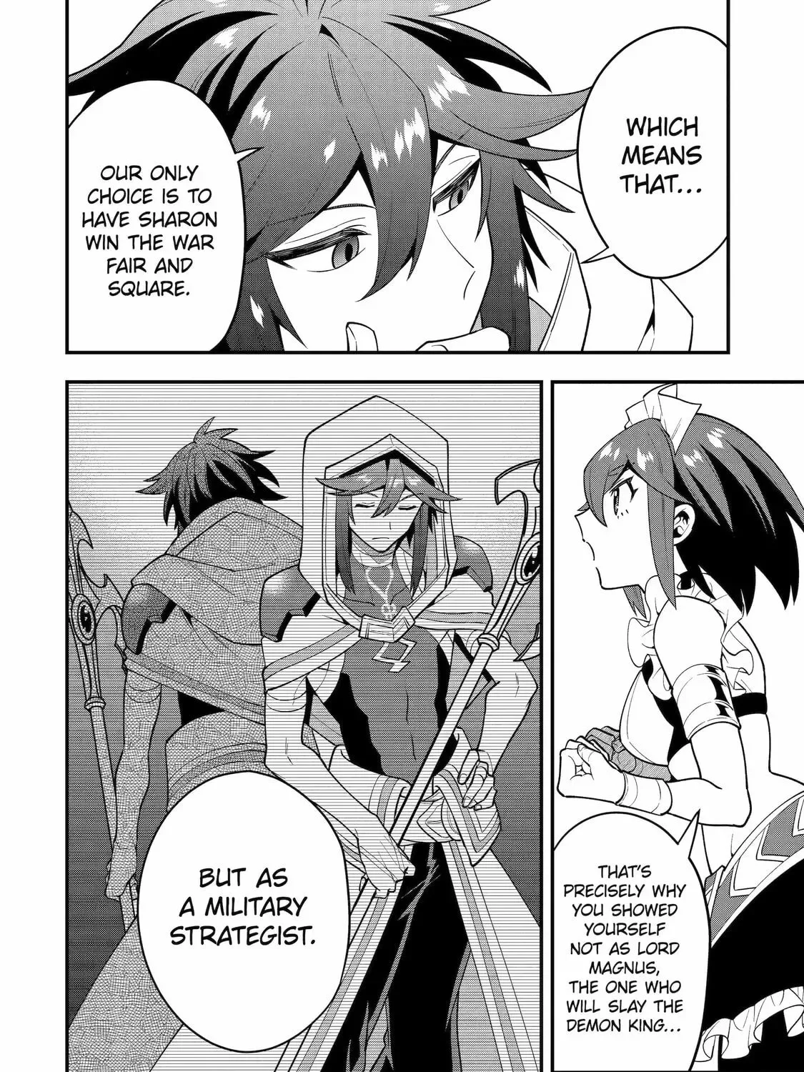 The Strongest Wizard Making Full Use of the Strategy Guide -No Taking Orders, I’ll Slay the Demon King My Own Way- Chapter 62 page 51