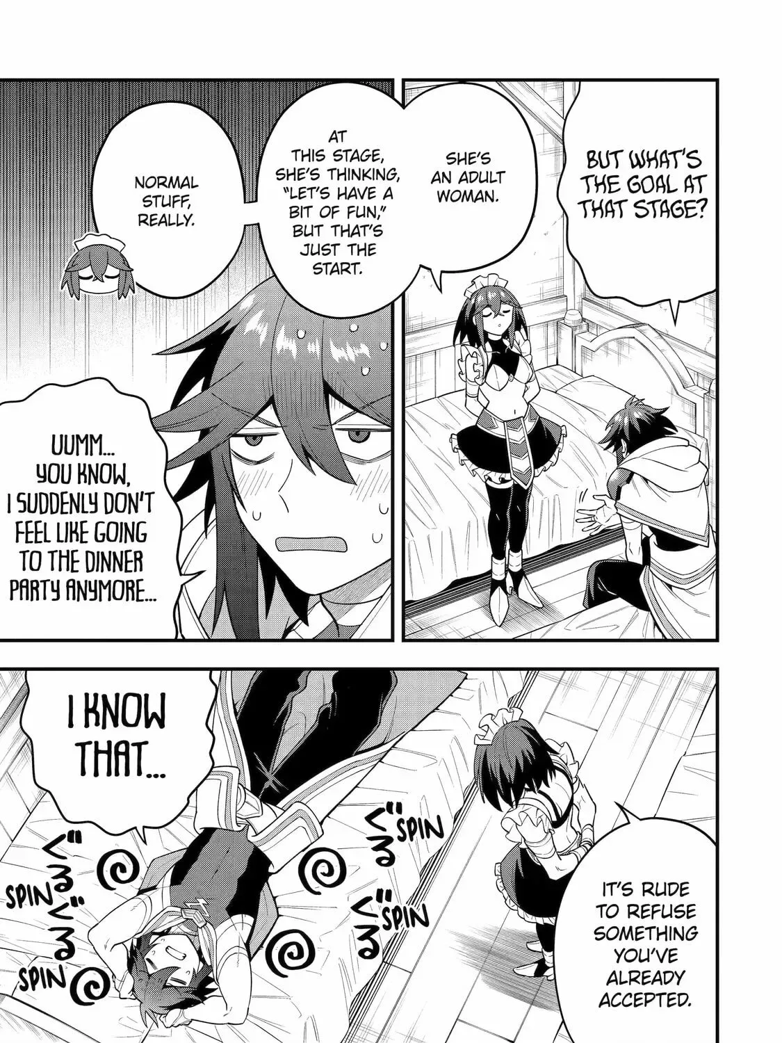 The Strongest Wizard Making Full Use of the Strategy Guide -No Taking Orders, I’ll Slay the Demon King My Own Way- Chapter 62 page 37