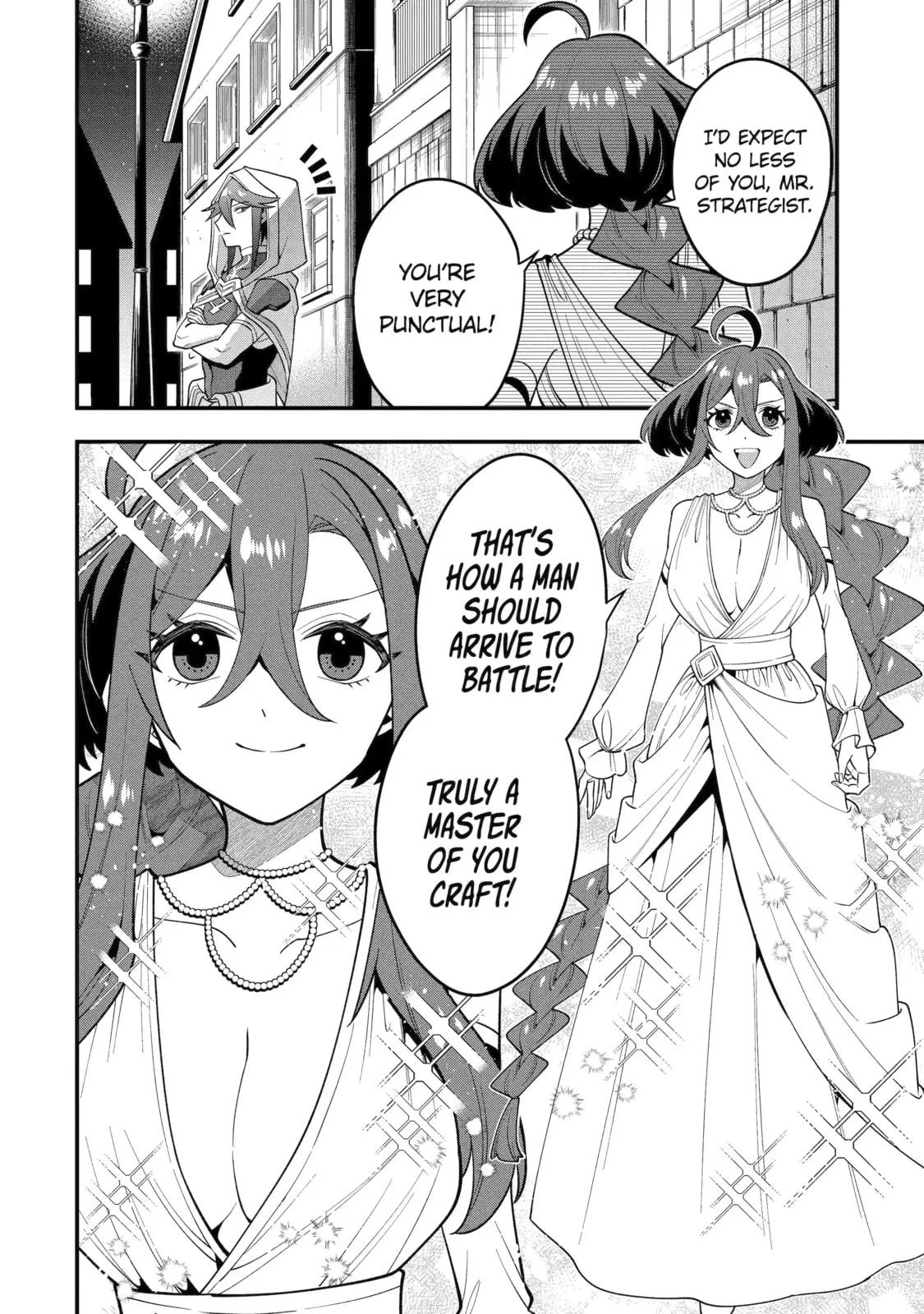 The Strongest Wizard Making Full Use of the Strategy Guide -No Taking Orders, I’ll Slay the Demon King My Own Way- Chapter 63.1 page 2