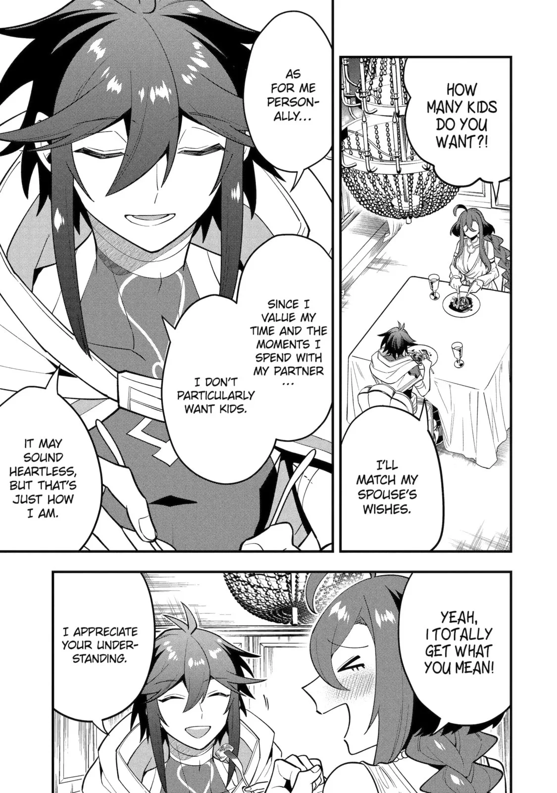 The Strongest Wizard Making Full Use of the Strategy Guide -No Taking Orders, I’ll Slay the Demon King My Own Way- Chapter 63.1 page 9