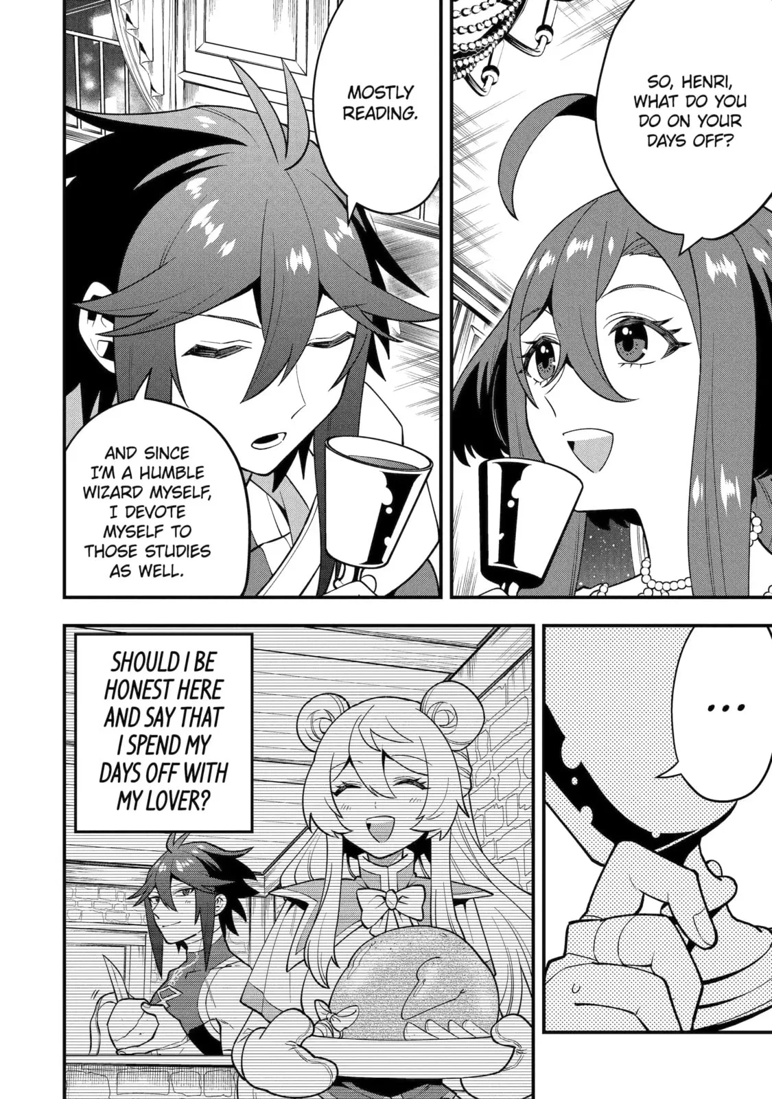 The Strongest Wizard Making Full Use of the Strategy Guide -No Taking Orders, I’ll Slay the Demon King My Own Way- Chapter 63.1 page 6