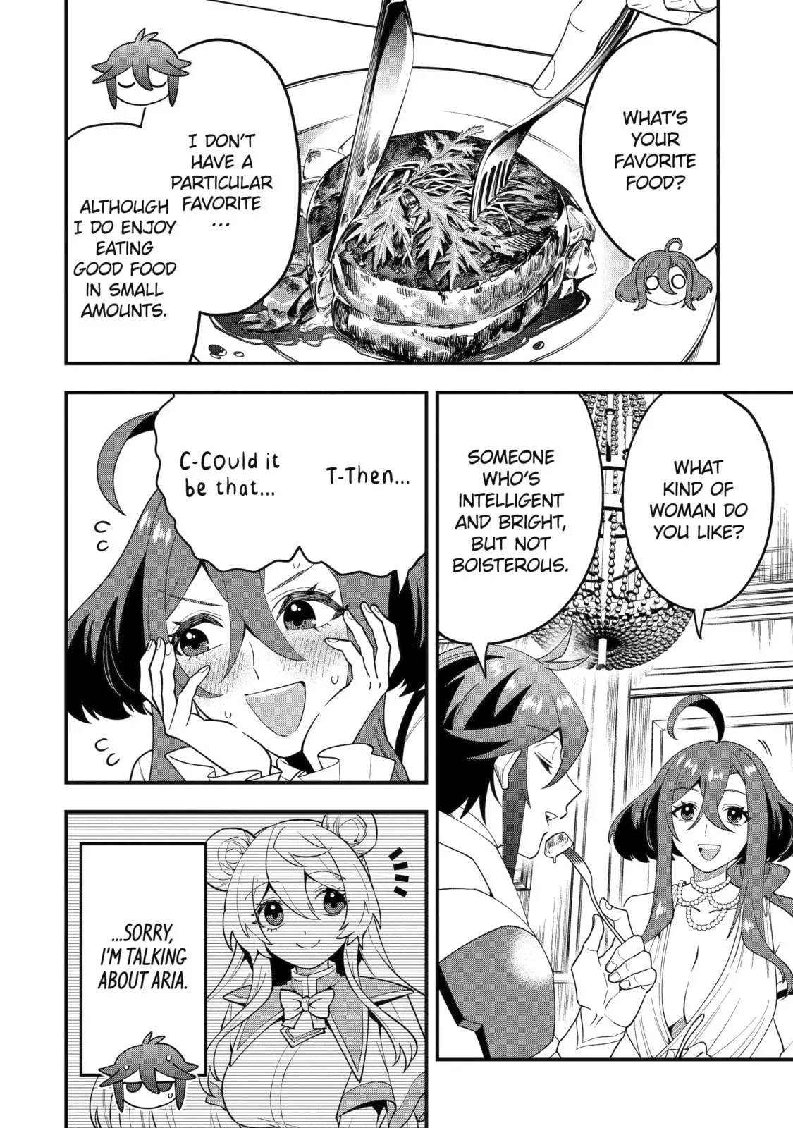 The Strongest Wizard Making Full Use of the Strategy Guide -No Taking Orders, I’ll Slay the Demon King My Own Way- Chapter 63.1 page 8