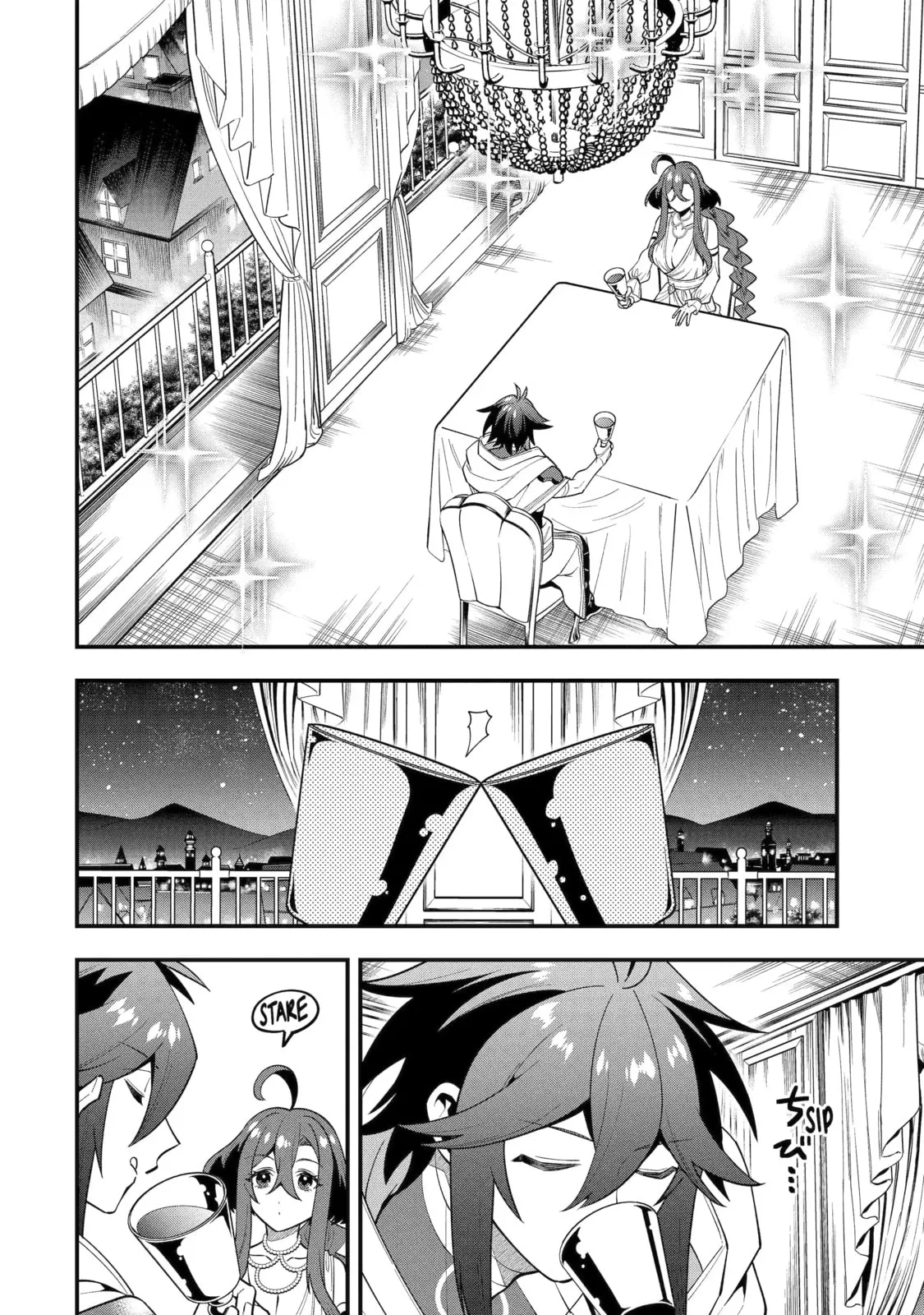 The Strongest Wizard Making Full Use of the Strategy Guide -No Taking Orders, I’ll Slay the Demon King My Own Way- Chapter 63.1 page 4