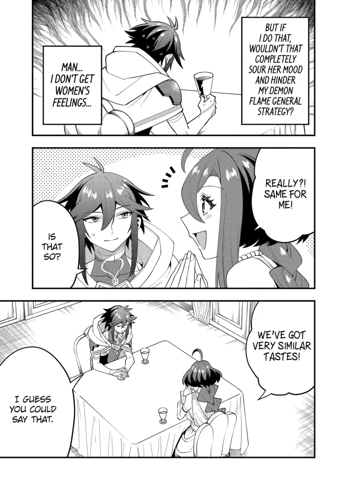The Strongest Wizard Making Full Use of the Strategy Guide -No Taking Orders, I’ll Slay the Demon King My Own Way- Chapter 63.1 page 7