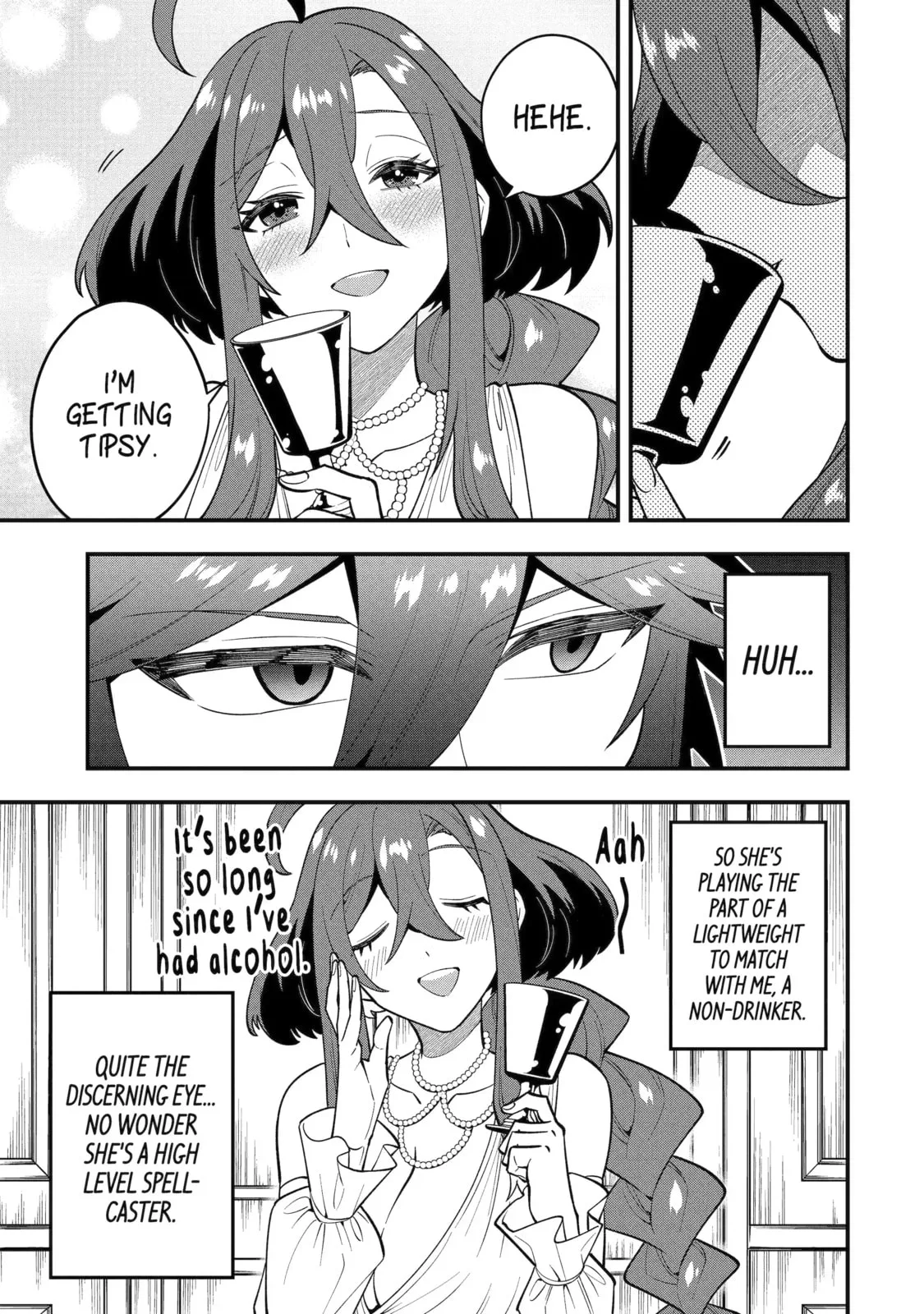 The Strongest Wizard Making Full Use of the Strategy Guide -No Taking Orders, I’ll Slay the Demon King My Own Way- Chapter 63.1 page 5