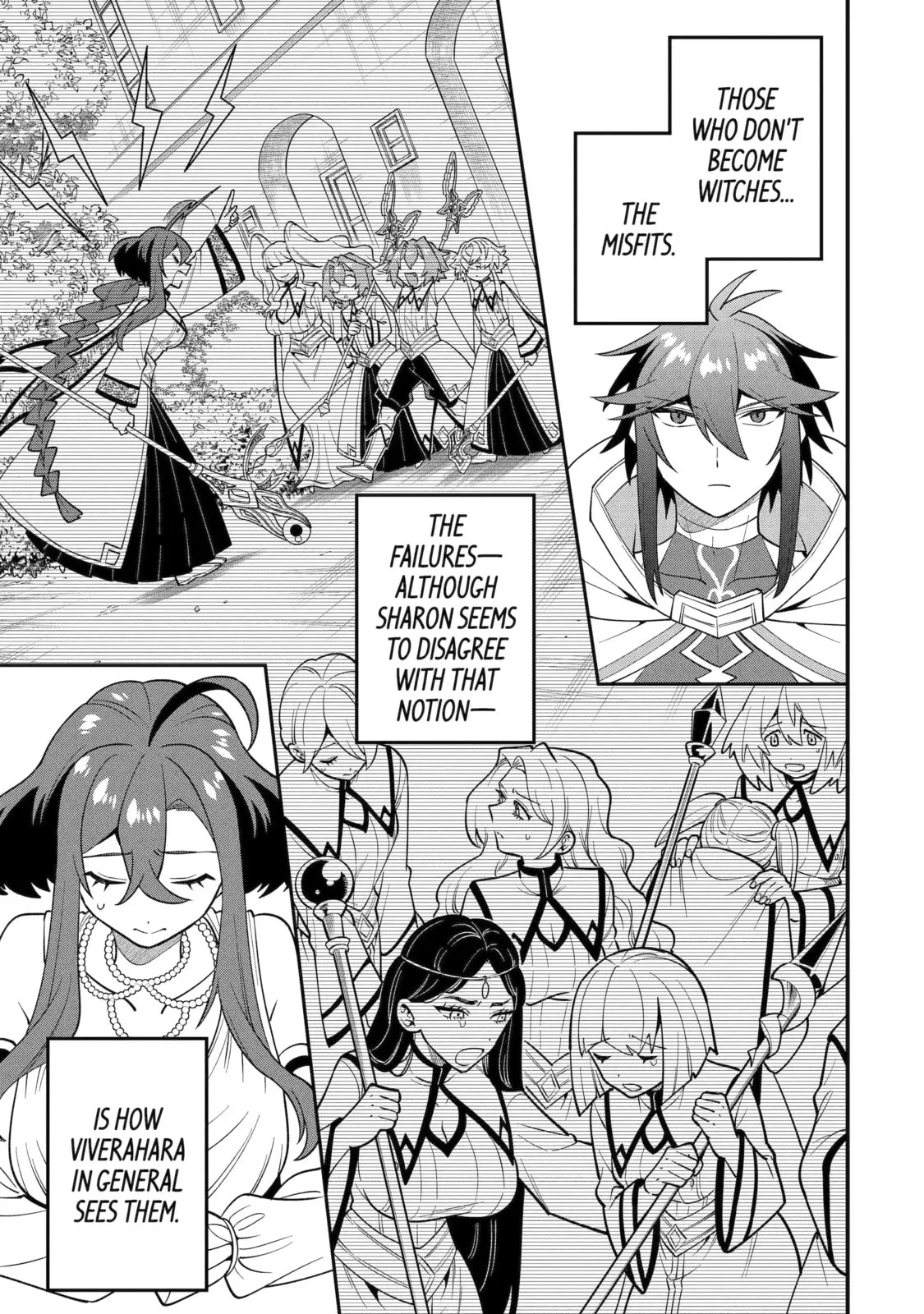 The Strongest Wizard Making Full Use of the Strategy Guide -No Taking Orders, I’ll Slay the Demon King My Own Way- Chapter 63.2 page 3